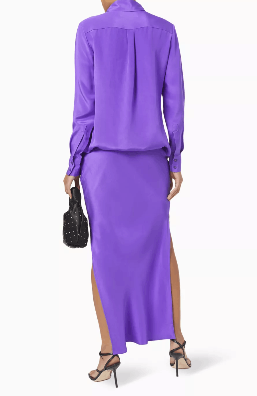 Christopher Esber Arced Button Up Slim Dress Size XS / US 0-2 / IT 36-38 - 4 Thumbnail