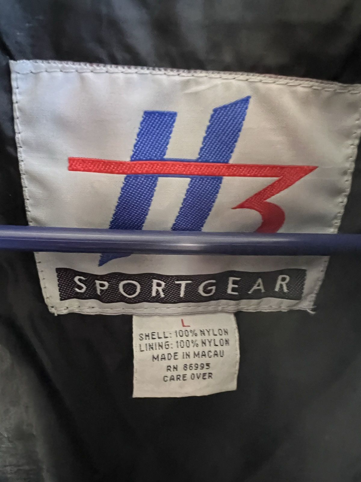 Vintage NHRA RACING JACKET Size US L / EU 52-54 / 3 - 3 Thumbnail
