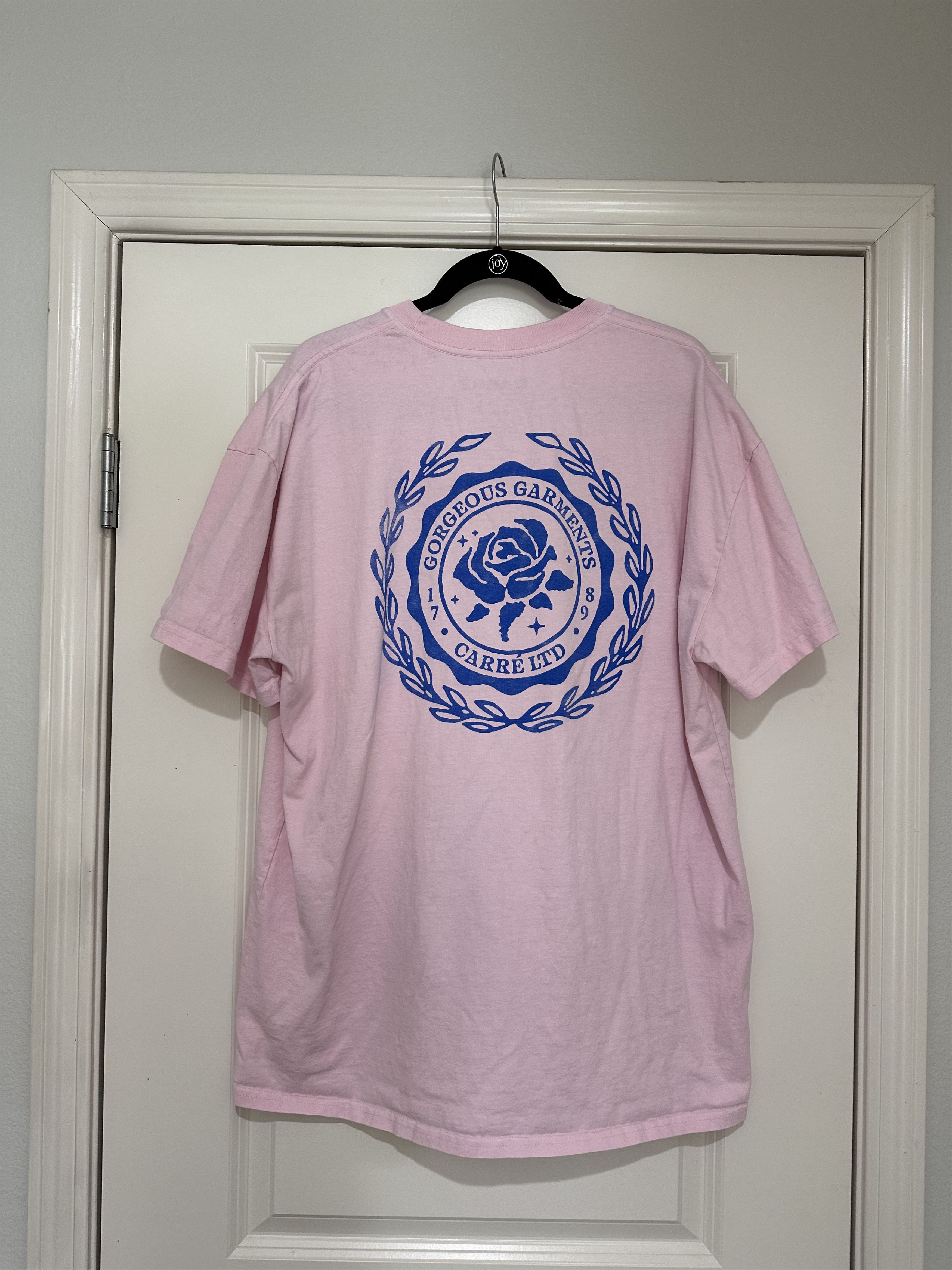 Carre Carre "Gorgeous" T-Shirt - L Size US M / EU 48-50 / 2 - 2 Thumbnail