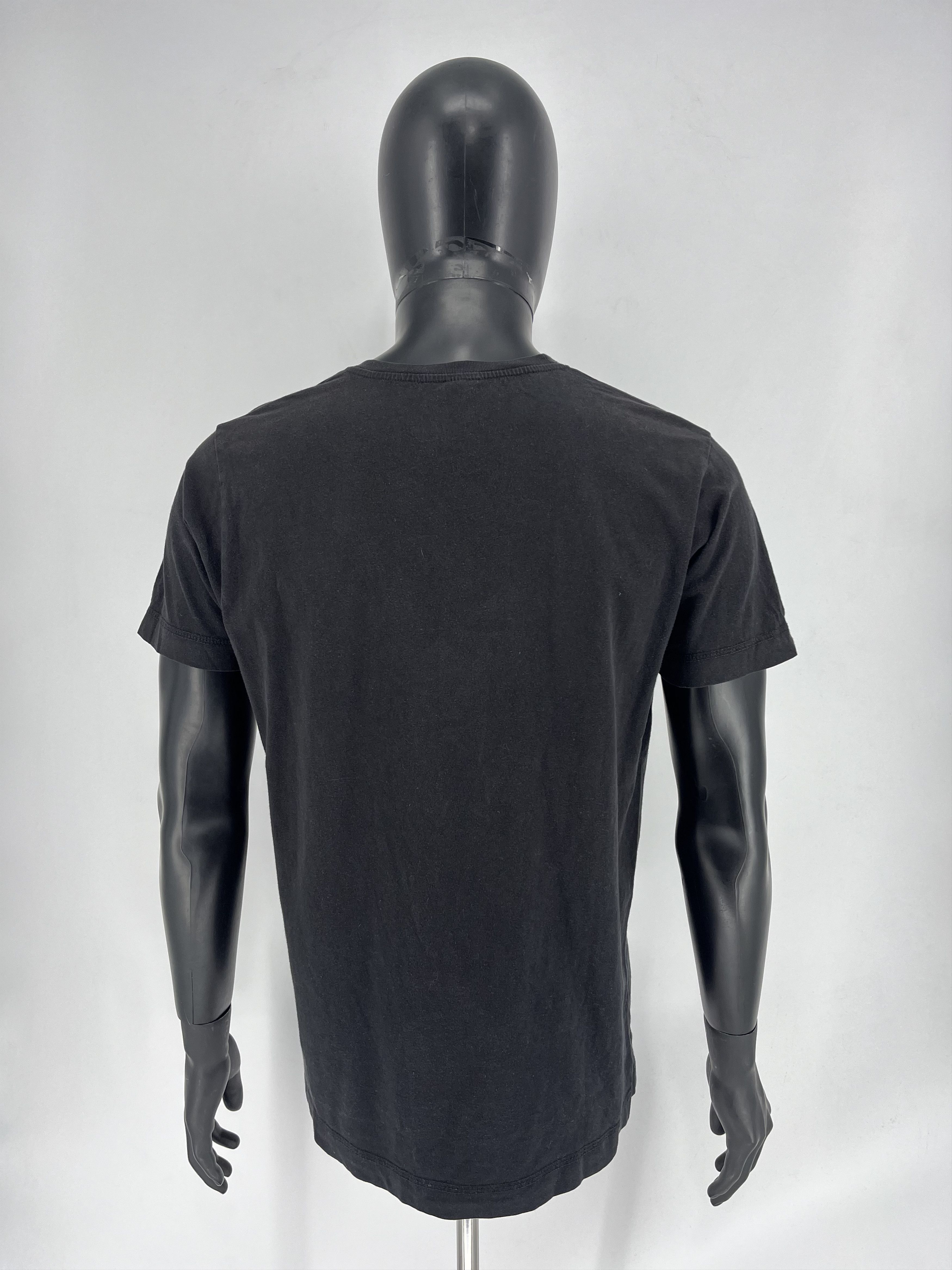 Band Tees × Vintage Vintage Y2K Rammstein Horror Print Band Rock Streetwear Size US L / EU 52-54 / 3 - 9 Thumbnail