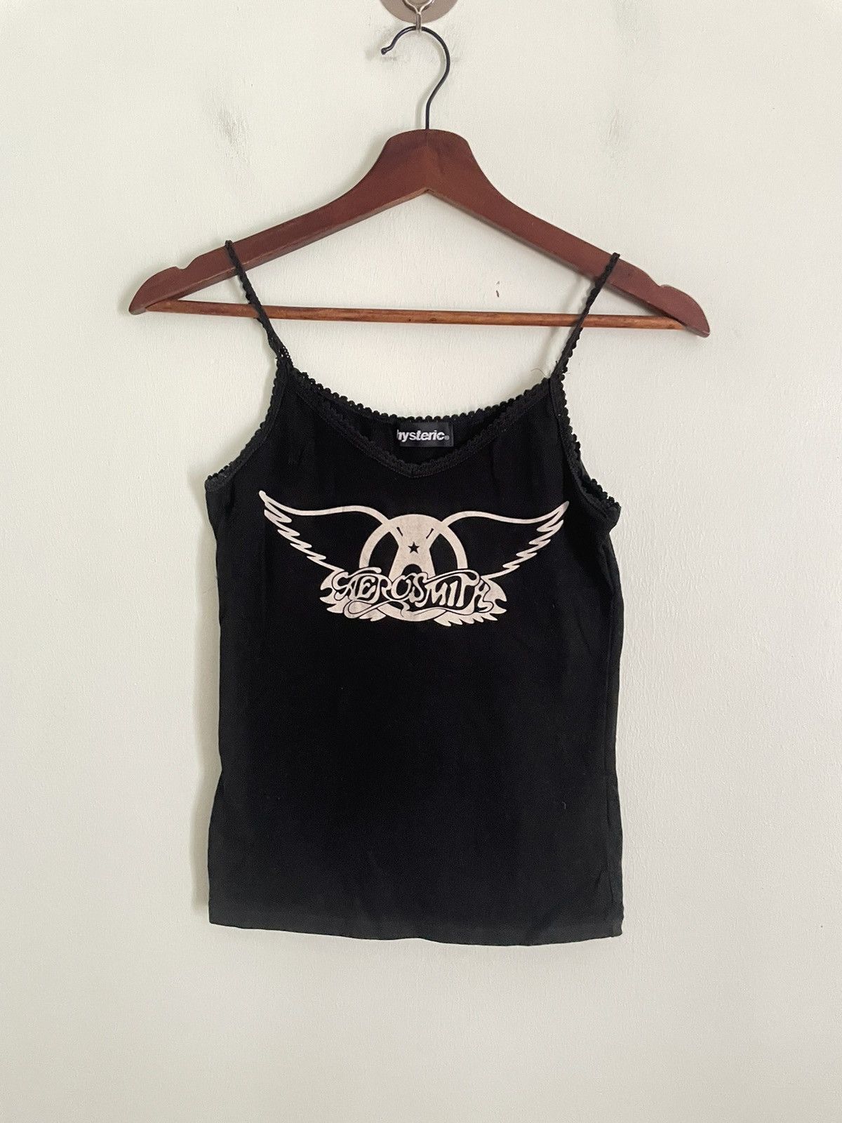 ヒステリックグラマー　DEVIL WOMANタンクトップ　VINTAGEレア ヒステリックグラマー DEVIL WOMANタンクトップ VINTAGEレア