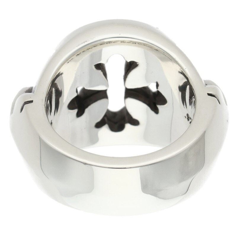 Chrome Hearts Chrome Hearts No. 14 Open Plus Flare Ring Size ONE SIZE - 2 Thumbnail