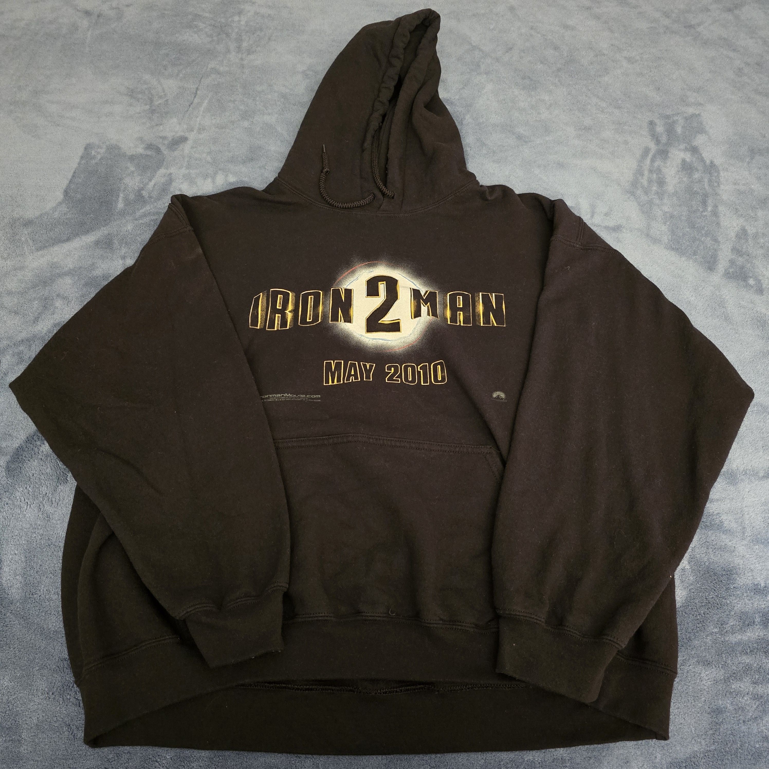 Other Iron man 2 hoodie Size US M / EU 48-50 / 2 - 1 Thumbnail