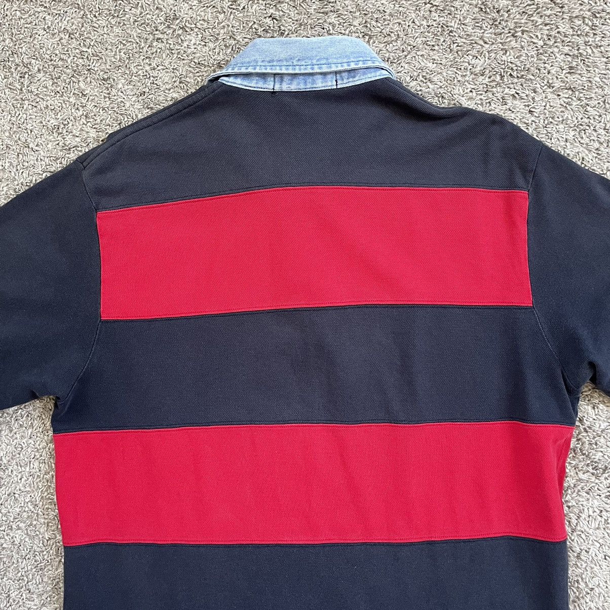 Polo Ralph Lauren Polo by Ralph Lauren Men's Striped Shirt Size XL Size US XL / EU 56 / 4 - 8 Thumbnail