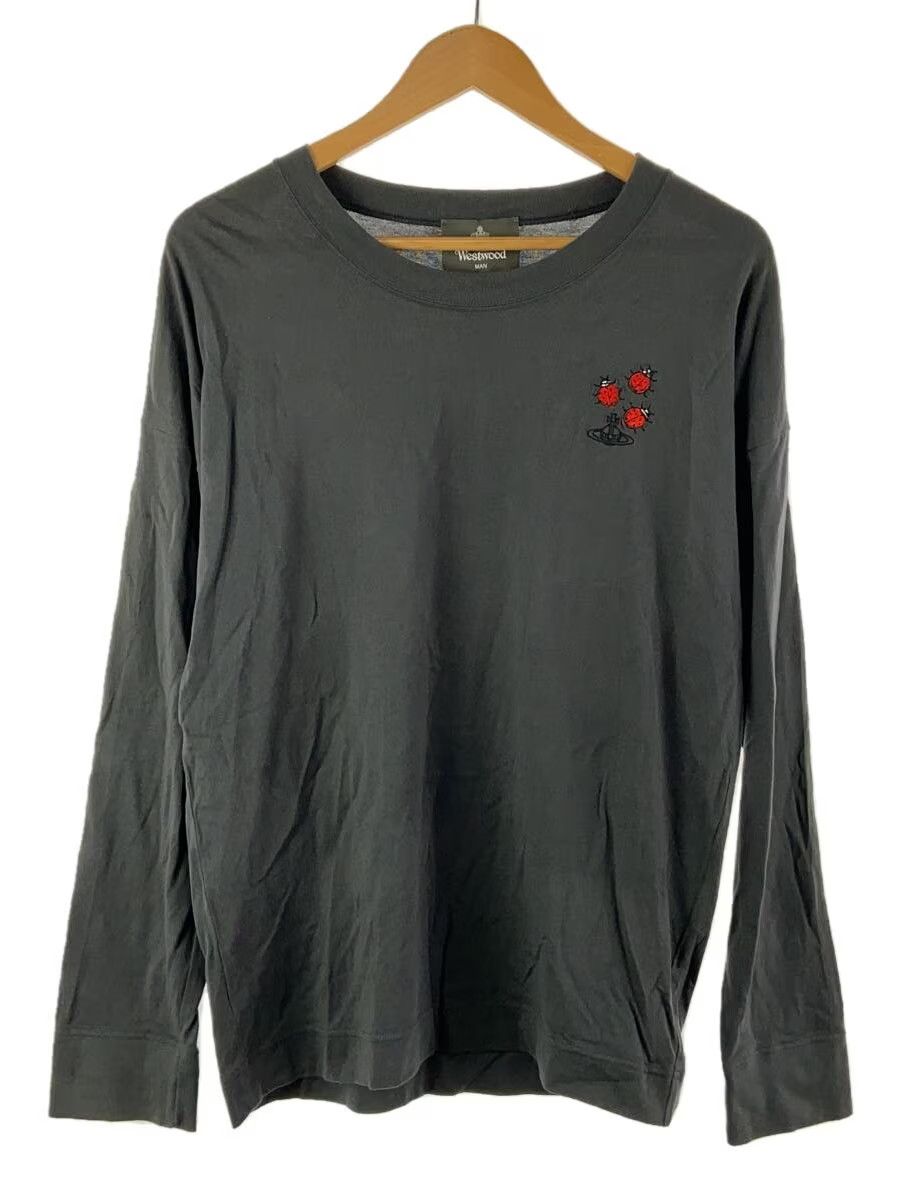 Vivienne Westwood Orb Long Sleeve Tee Size US XS / EU 42 / 0 - 1 Thumbnail