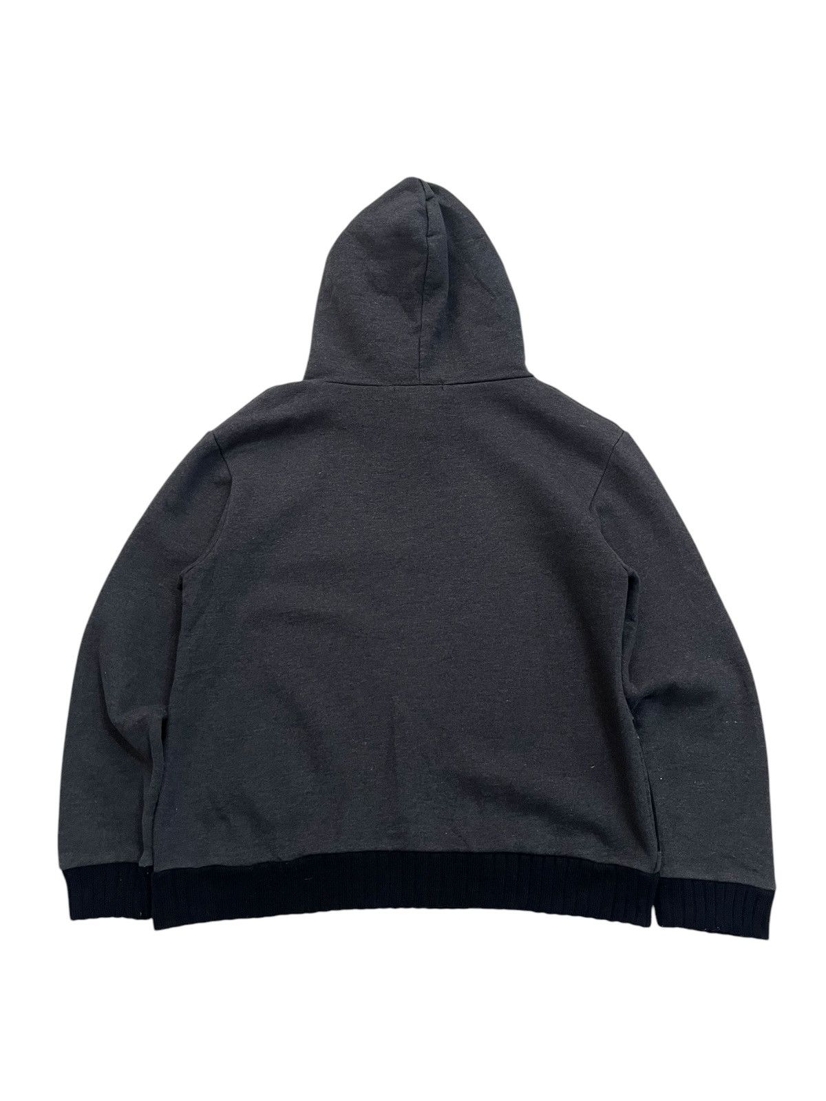 CABANE de ZUCCa × Japanese Brand Vintage Cabane de zucca Hoodie Jacket Size US M / EU 48-50 / 2 - 3 Thumbnail