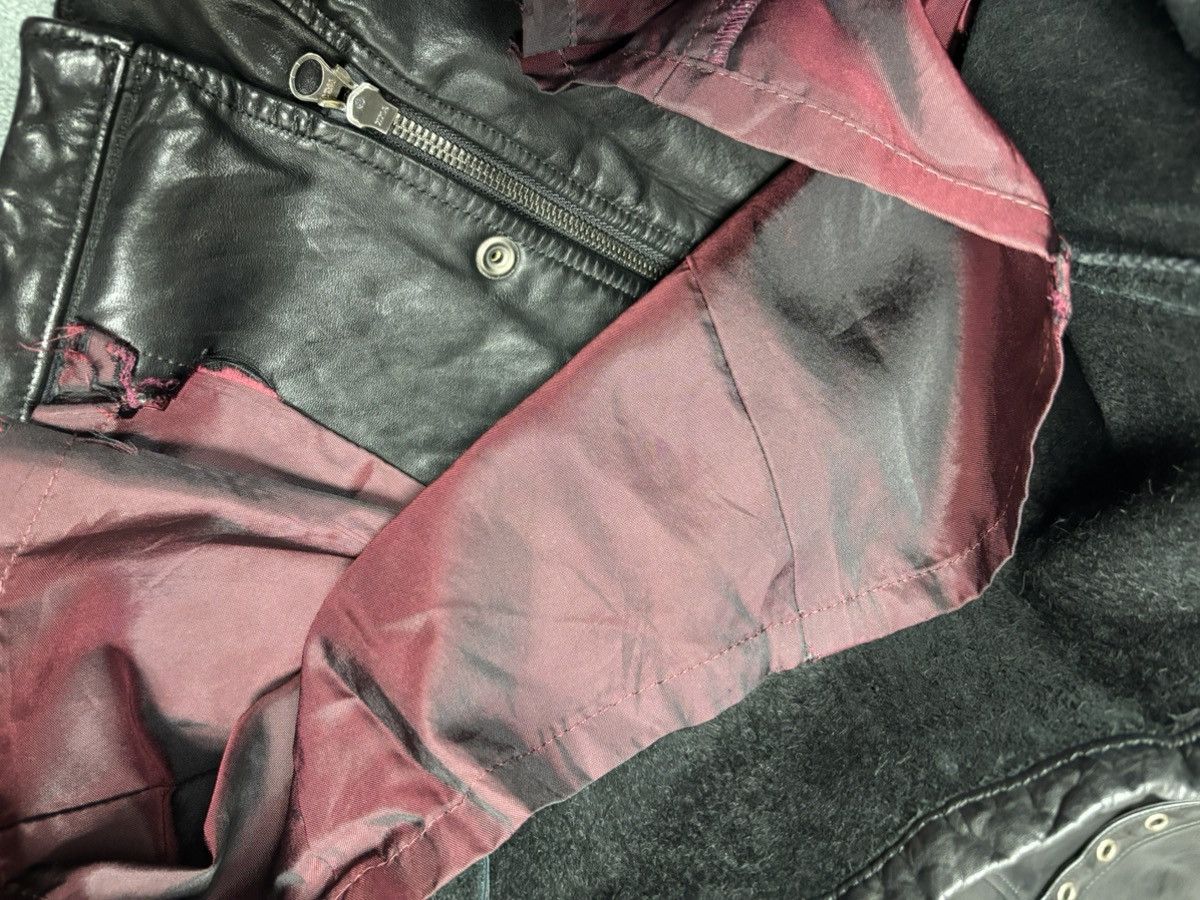 Japanese Brand Kyoji Maruyama Leather Jacket. J102 Size US M / EU 48-50 / 2 - 15 Thumbnail