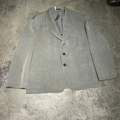 Yohji Yamamoto POUR HOMME 95SS 3-button design jacket