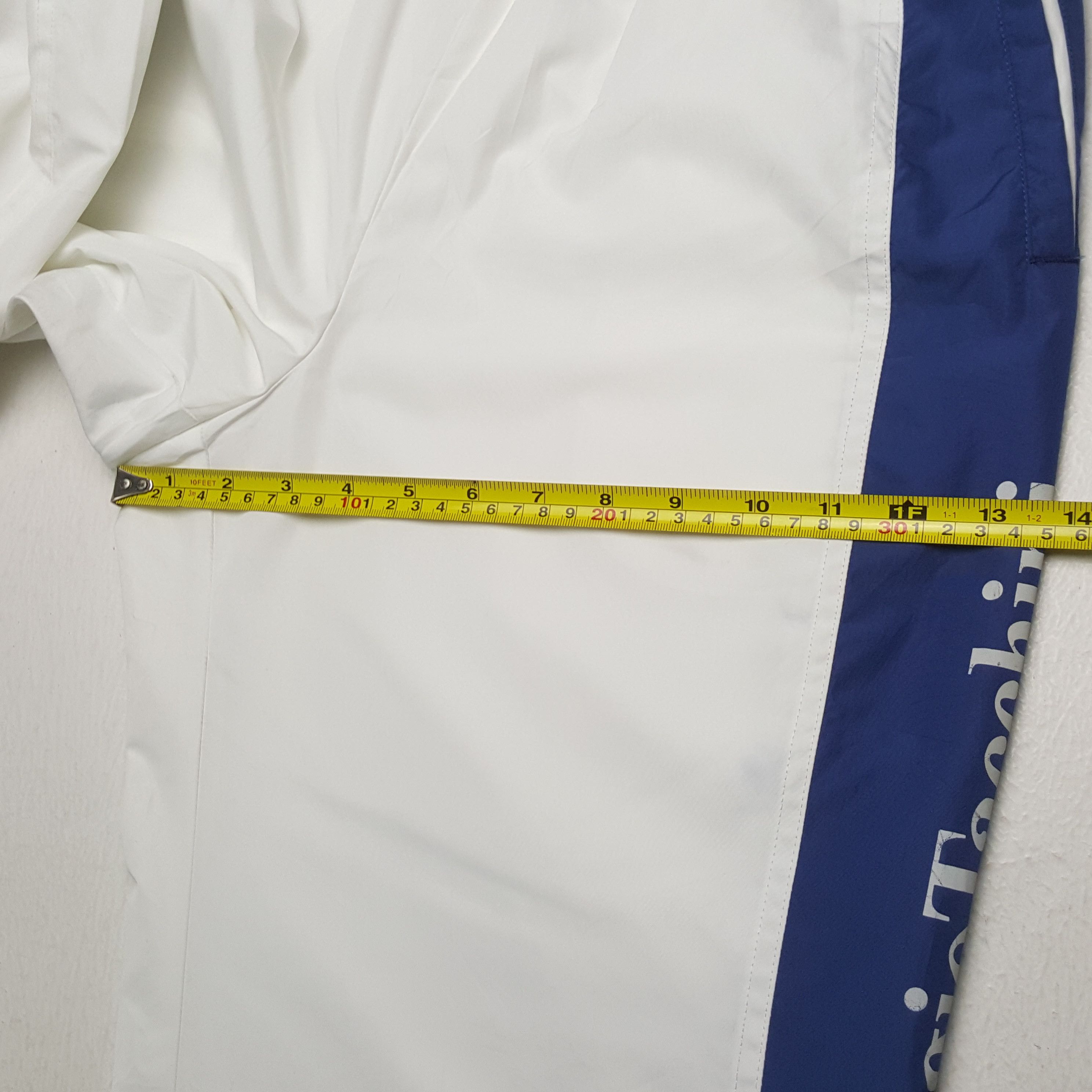 Japanese Brand × Sergio Tacchini × Vintage Vintage SERGIO TACHINI Sportswear Fashion Style Sweatpants Size US 34 / EU 50 - 9 Thumbnail