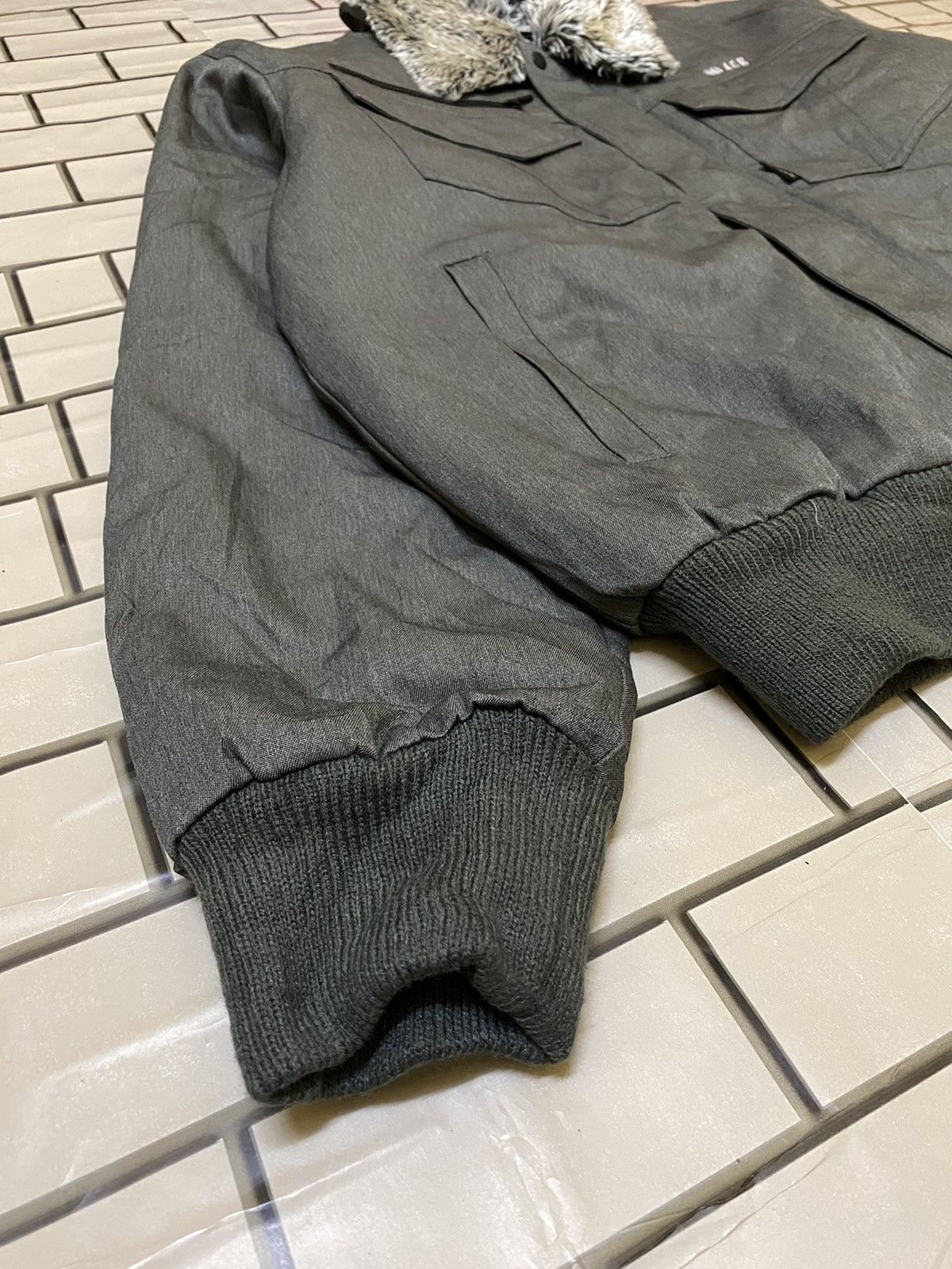 Japanese Brand × NEXT Black wolf NEXT Size US XL / EU 56 / 4 - 2 Thumbnail