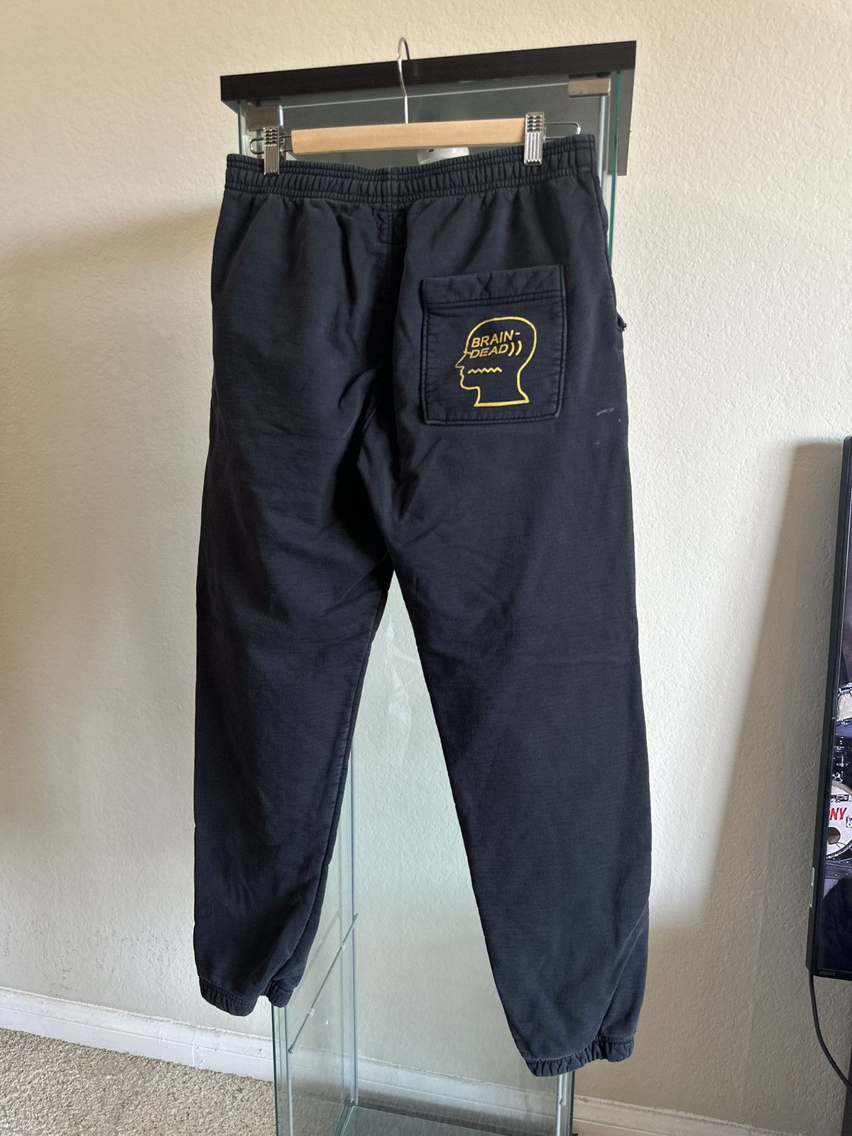 Brain Dead Brain Dead Fungisphere sweatpants Size US 32 / EU 48 - 2 Thumbnail