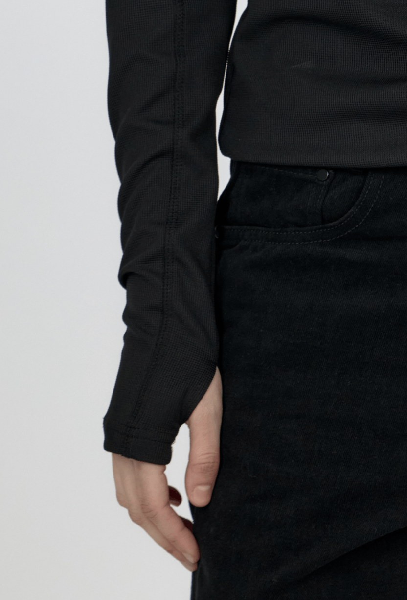 Other MPa GRID LONG SLEEVE WOMEN , PLASTICPRODUCT Size US XXS / EU 40 - 6 Thumbnail