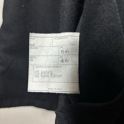 Bespoken Bespoke Mens Trench Coat Reversible Water Repellent Business Size US S / EU 44-46 / 1 - 6 Thumbnail