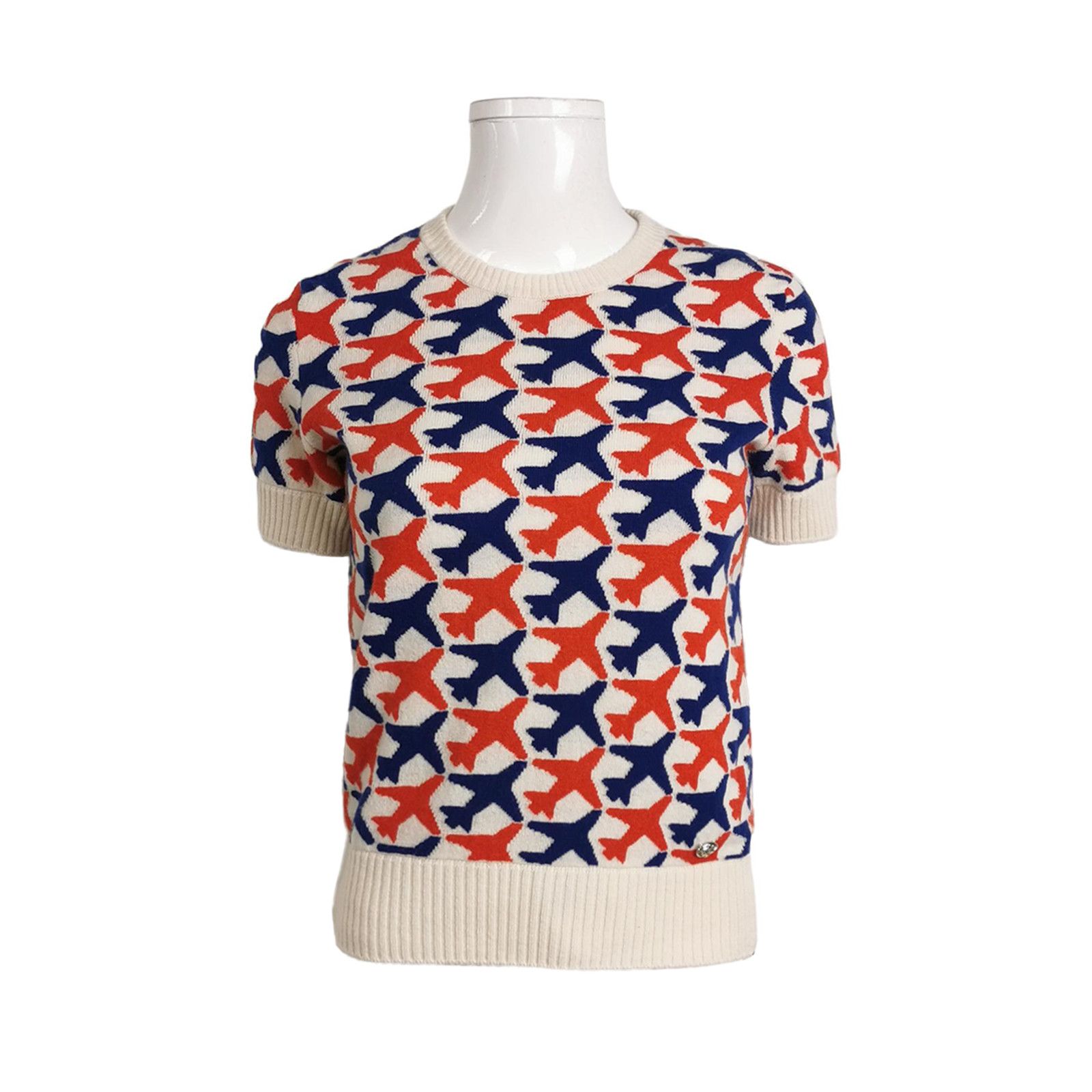 Chanel Chanel Women it_38 Sweaters Size XS / US 0-2 / IT 36-38 - 1 Thumbnail