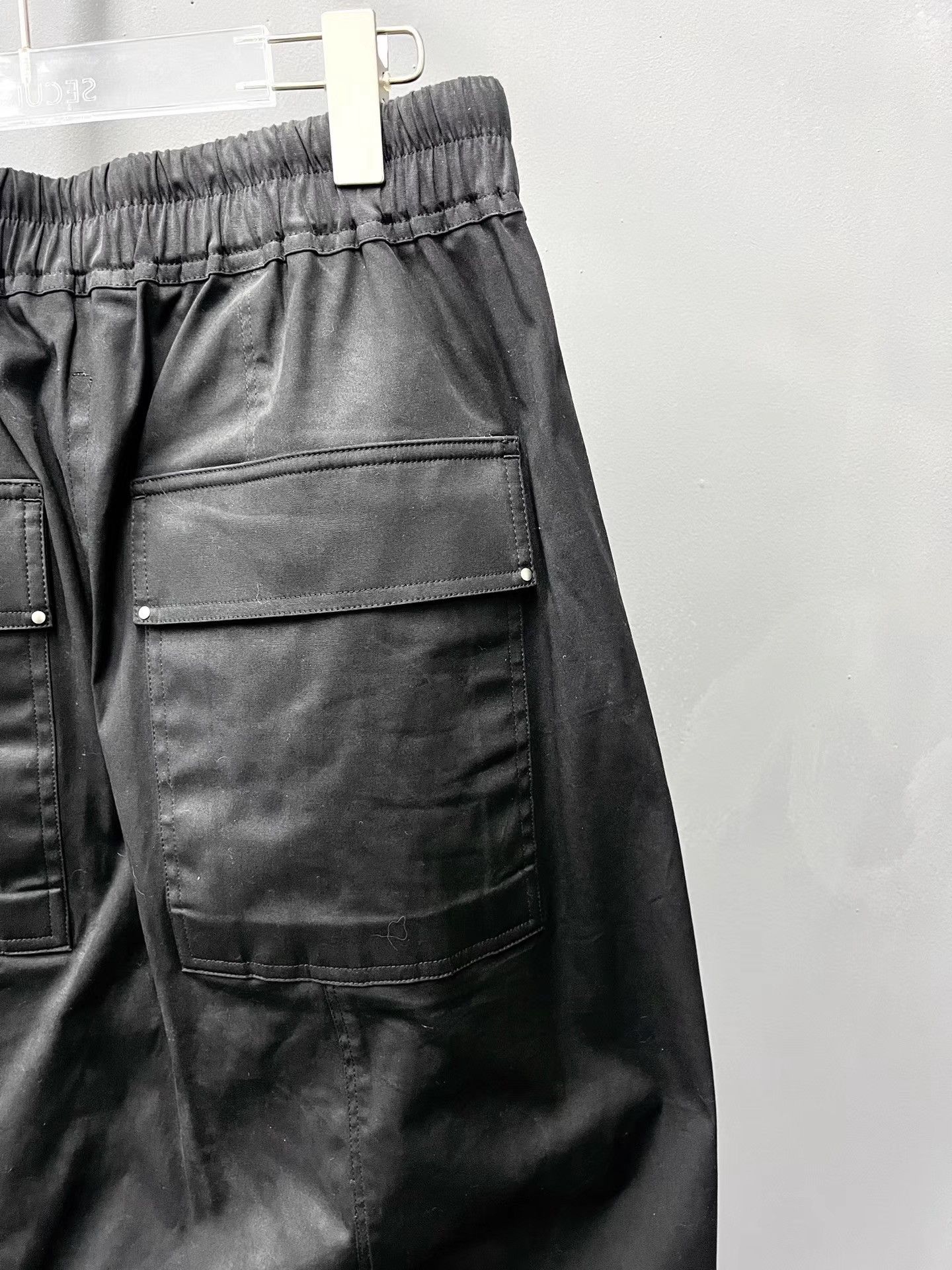 Rick Owens Rick Owens Mainline Cropped Pants K34 Size US 36 / EU 52 - 6 Thumbnail