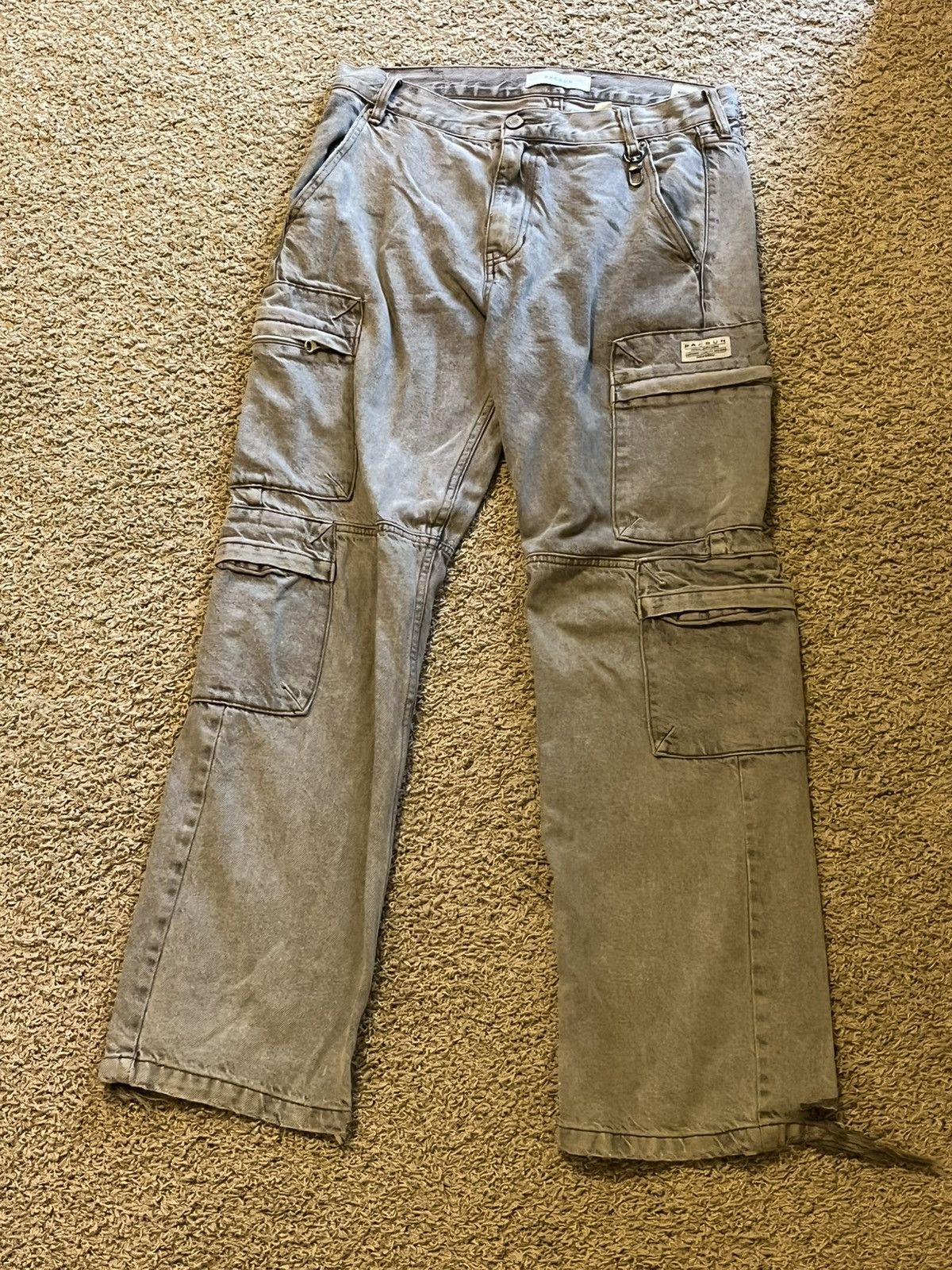 Pacsun Pacsun Baggy 30x32 Denim Pants Size US 30 / EU 46 - 1 Thumbnail