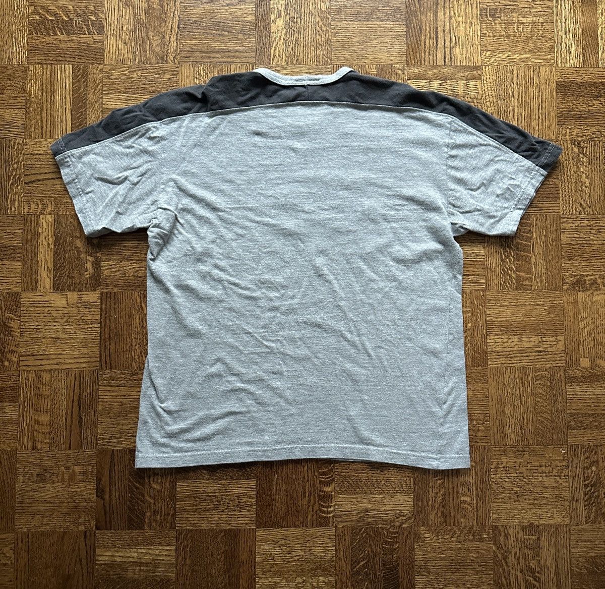 Nike Vintage Y2K Nike Air Ringer Graphic Tee Size US M / EU 48-50 / 2 - 6 Thumbnail