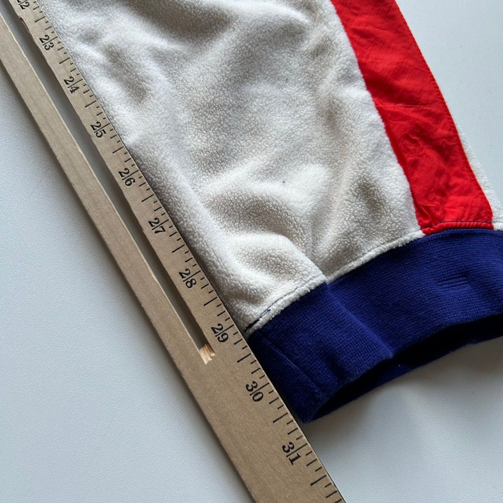 Nike Nike Sportswear Swoosh Y2K Fleece Jogger Pants Large Rare Size US 32 / EU 48 - 5 Thumbnail