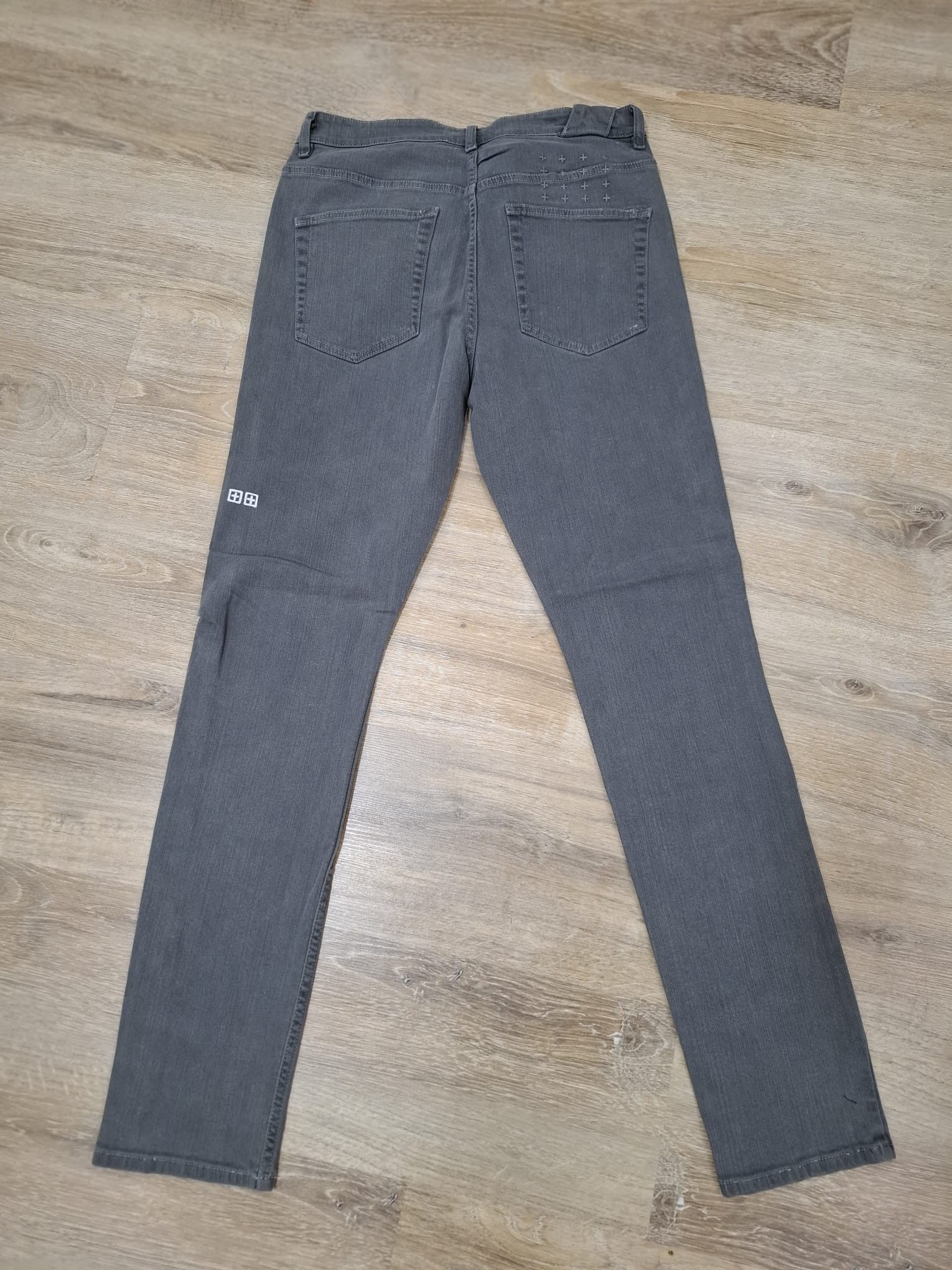 Chitch Garment Jeans