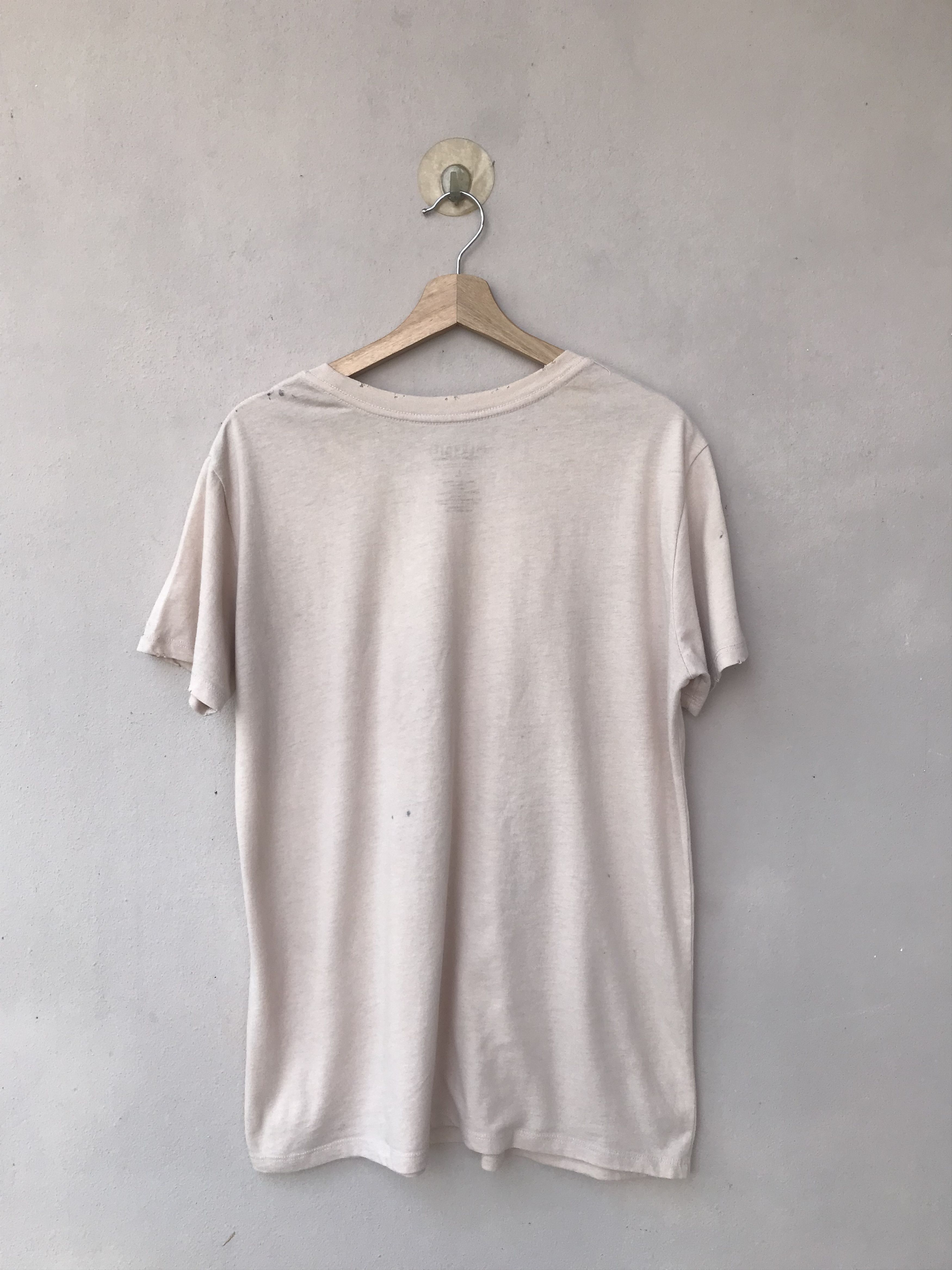 Band Tees Blondie Call Me Distressed Band Tee Size US L / EU 52-54 / 3 - 10 Thumbnail