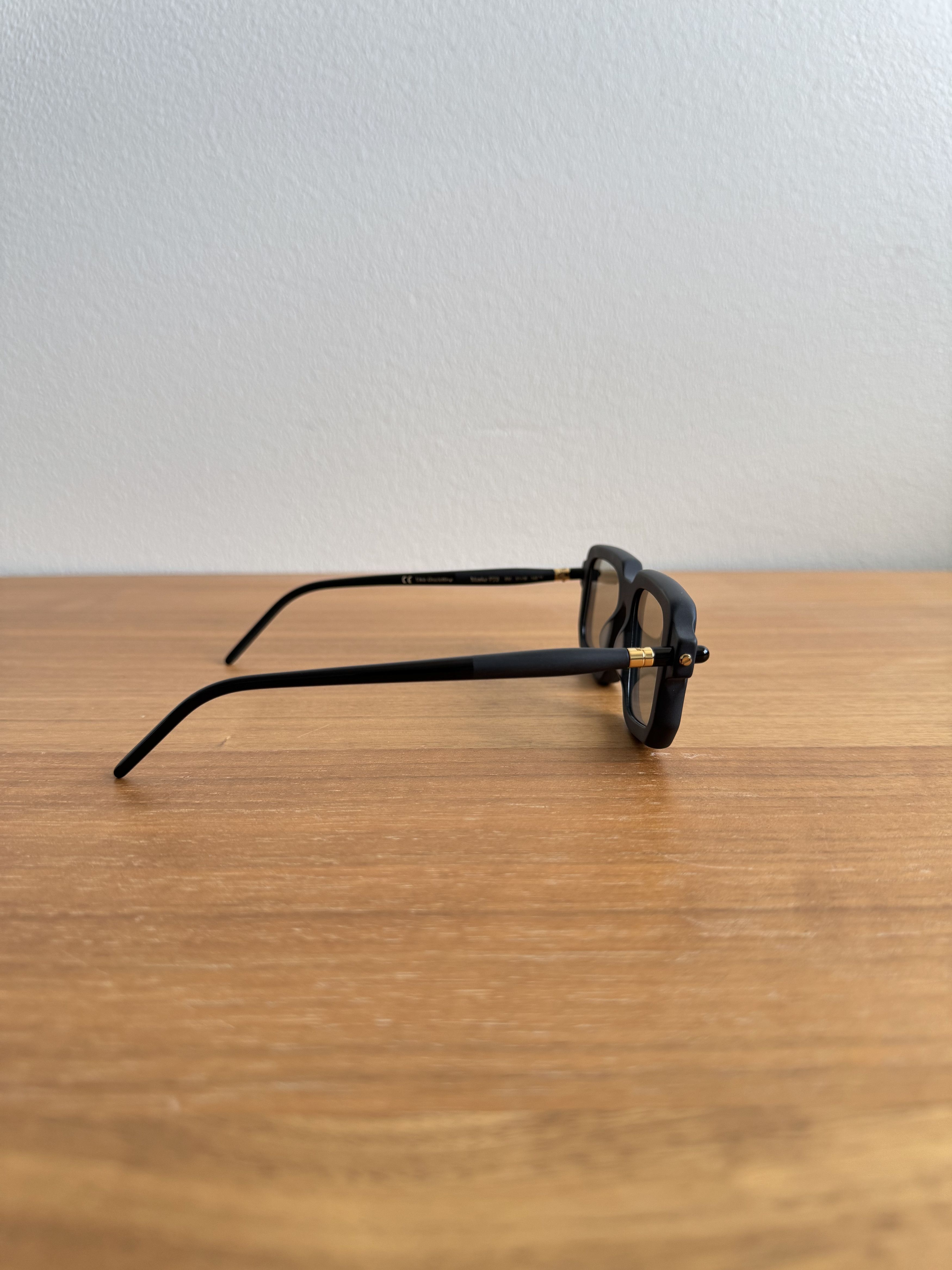 Kuboraum Kuboraum P23 Sunglasses Black Grey Size ONE SIZE - 9 Thumbnail