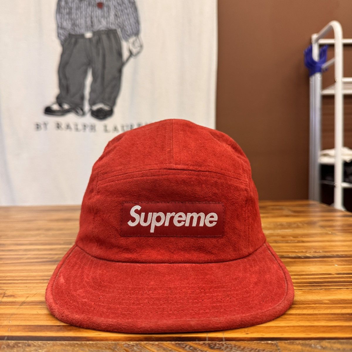 Supreme Supreme 5 panel cap Size ONE SIZE - 1 Thumbnail