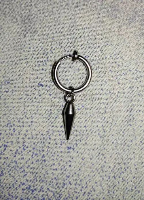 Jewelry No Piercings STud Style Earing Size ONE SIZE - 4 Thumbnail