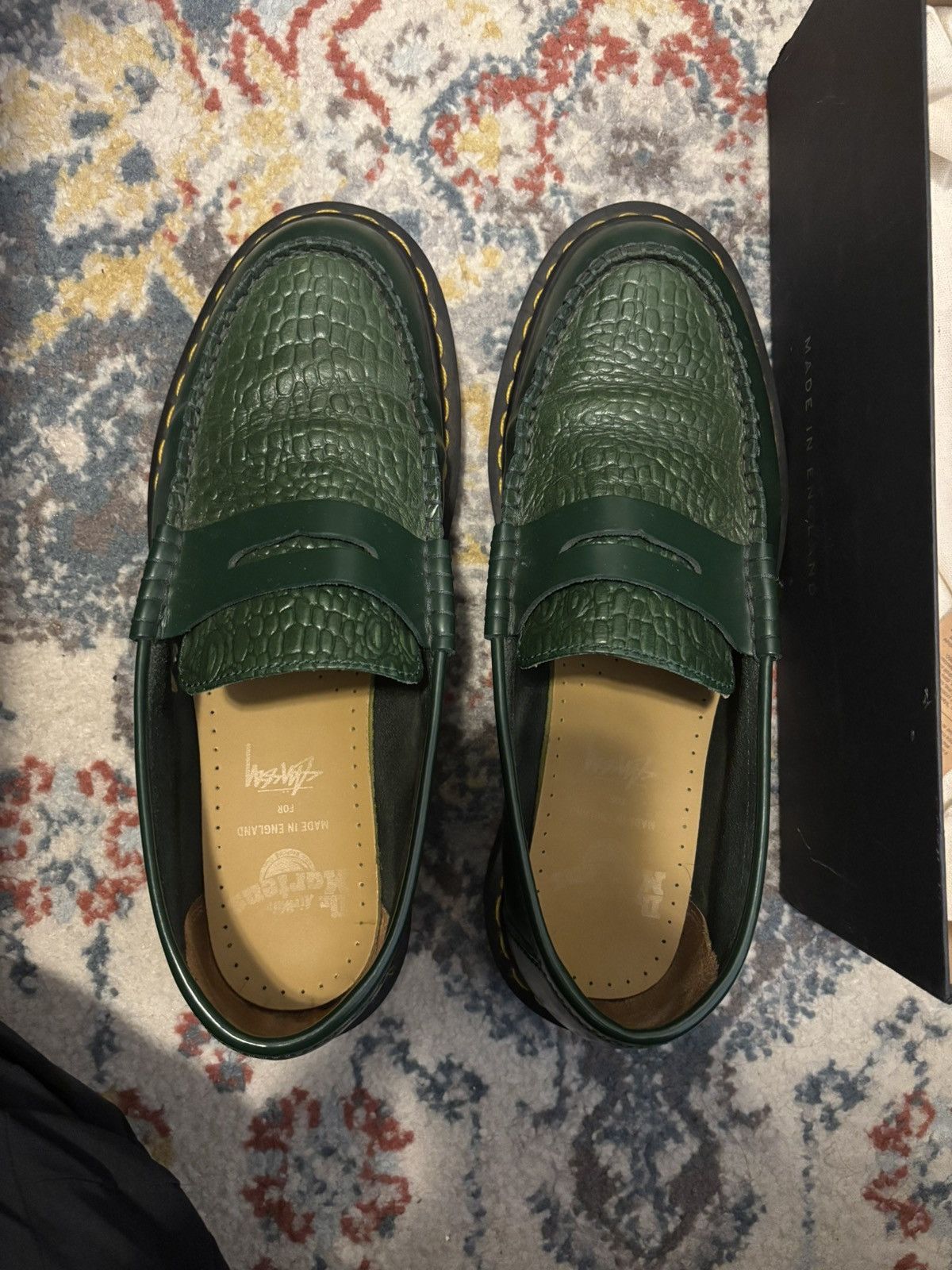 Other Stussy x Doc Marten Size US 10 / EU 43 - 2 Thumbnail