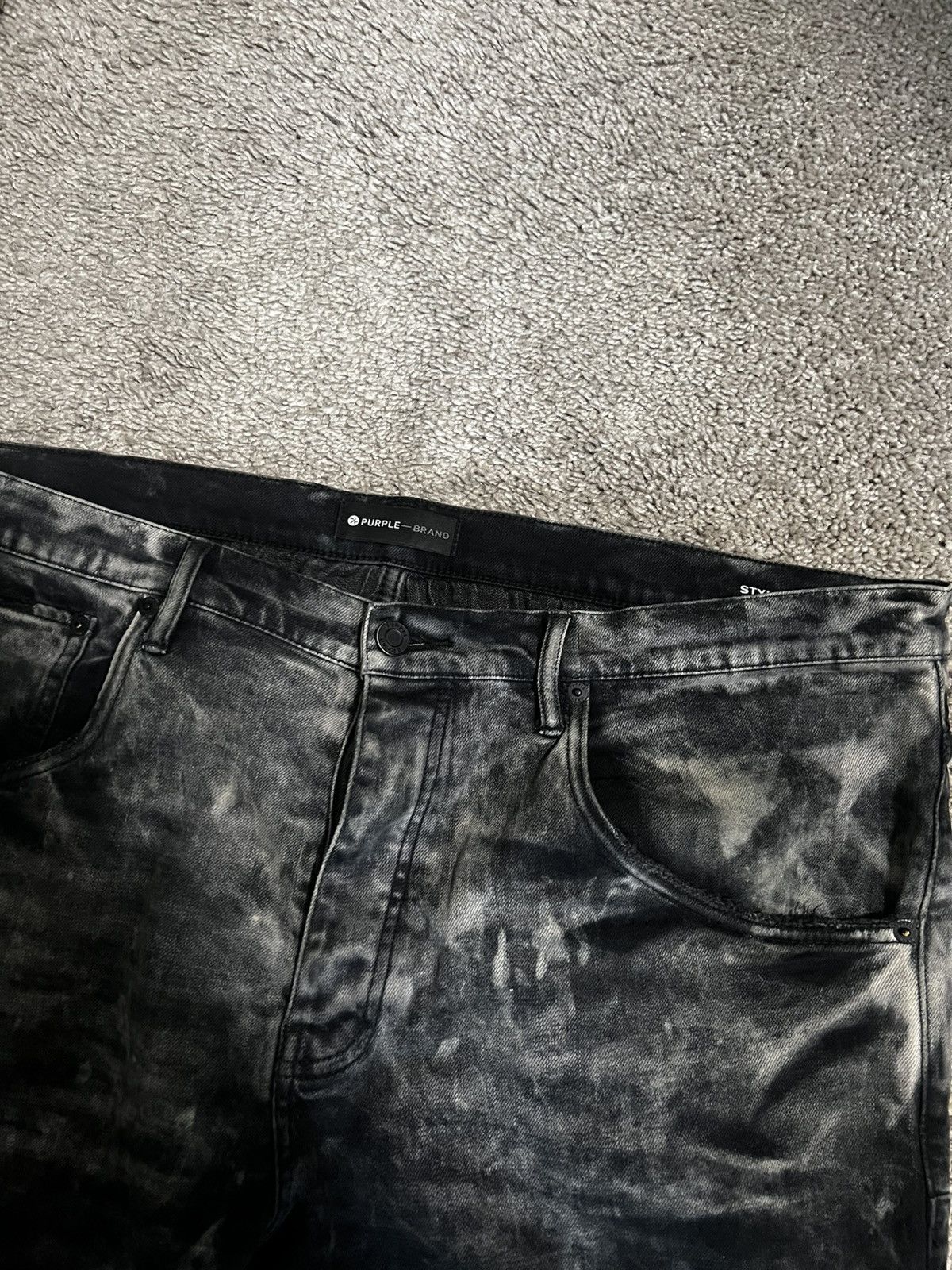 Purple Brand Purple jeans Size US 40 / EU 56 - 2 Thumbnail