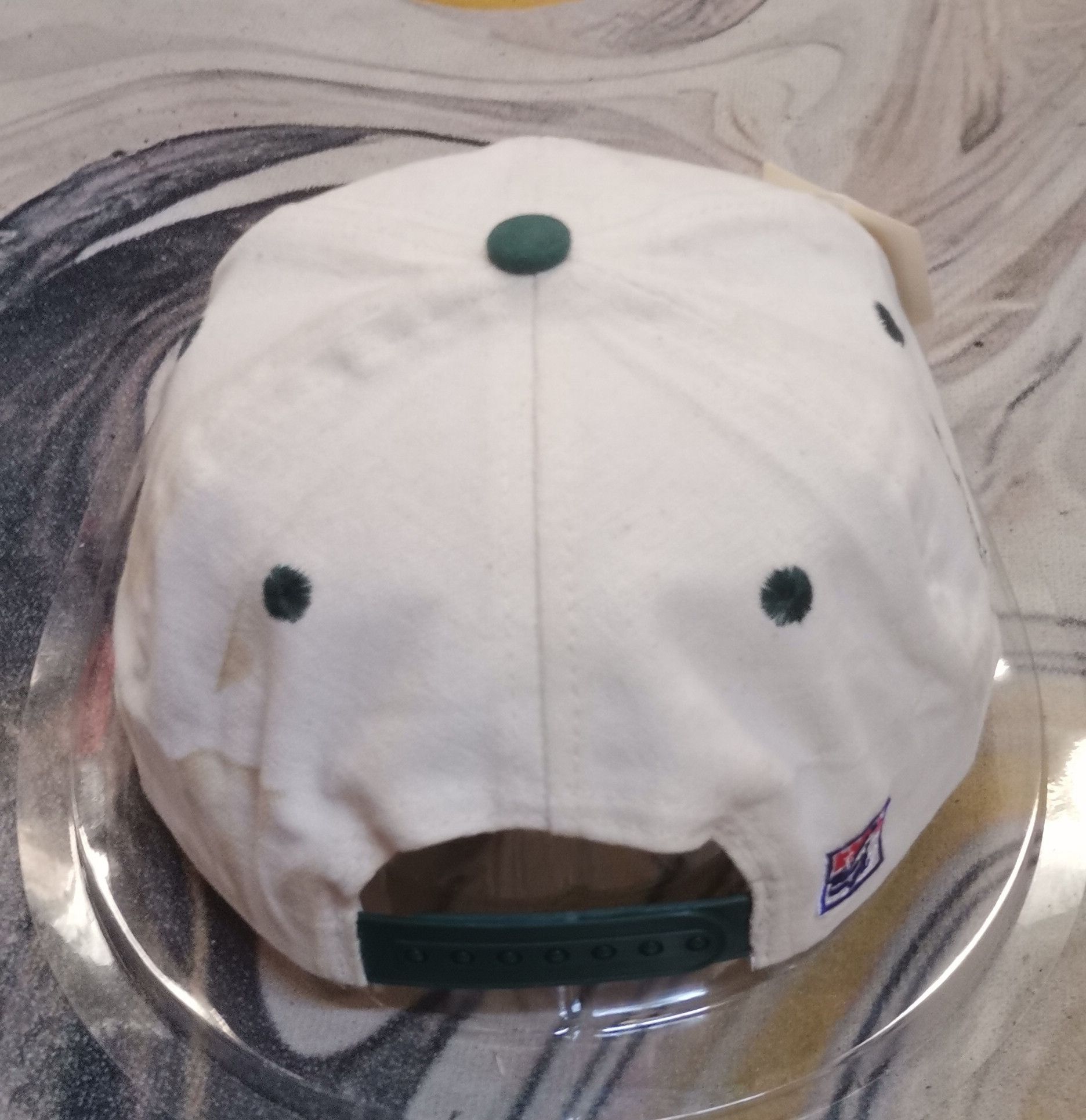 USA Olympics × Vintage Hats Olympic games atlanta 1996 vintage deadstock Size ONE SIZE - 3 Thumbnail