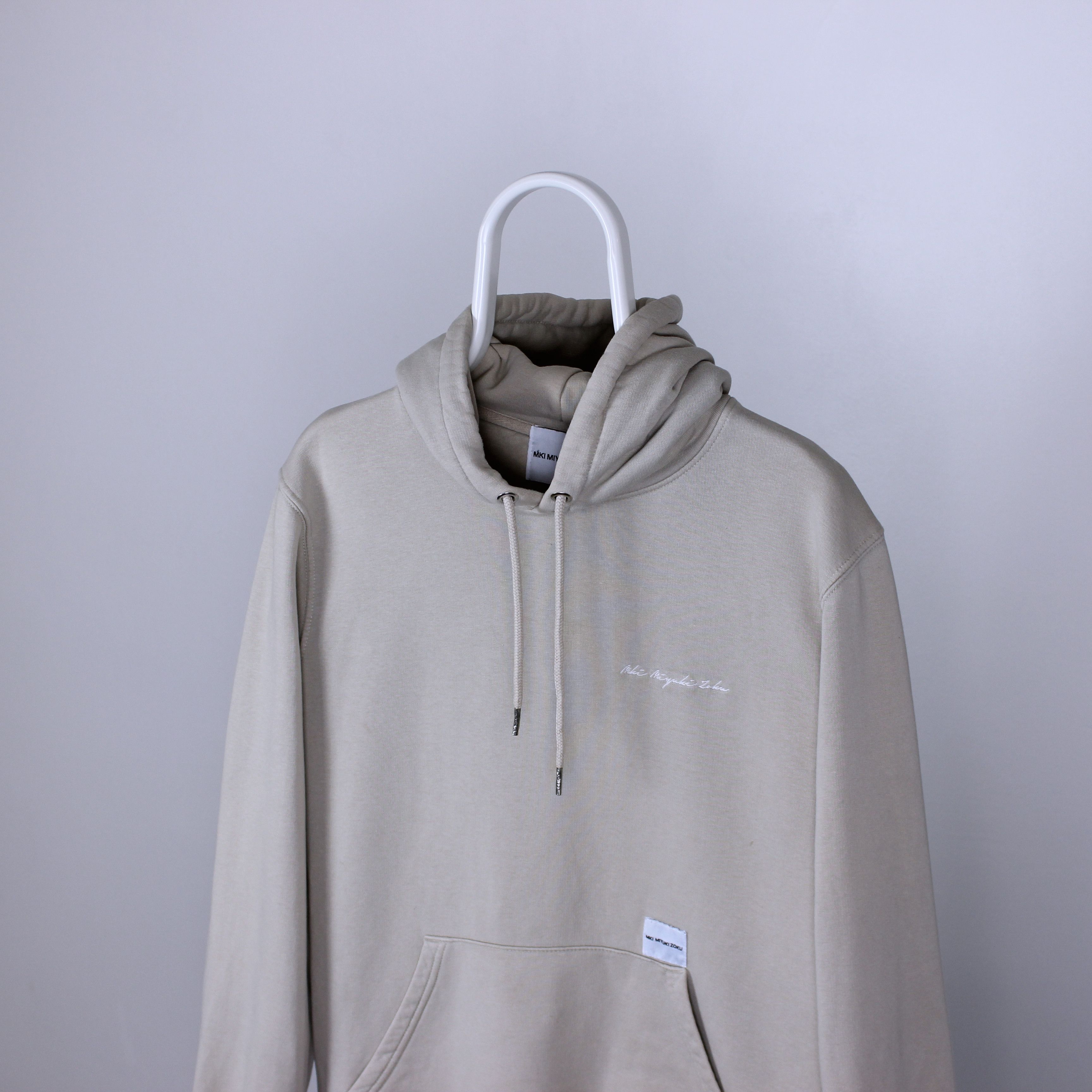 Mki Miyuki Zoku Mki Miyuki-Zoku hoodie men cotton M Size US M / EU 48-50 / 2 - 2 Thumbnail