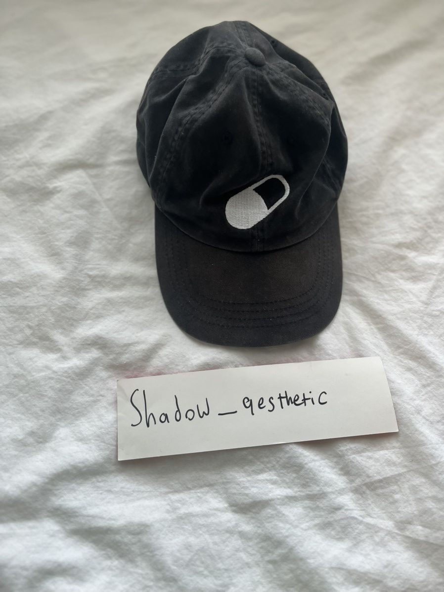 Japanese Brand Akira Pill Hat Size ONE SIZE - 1 Thumbnail