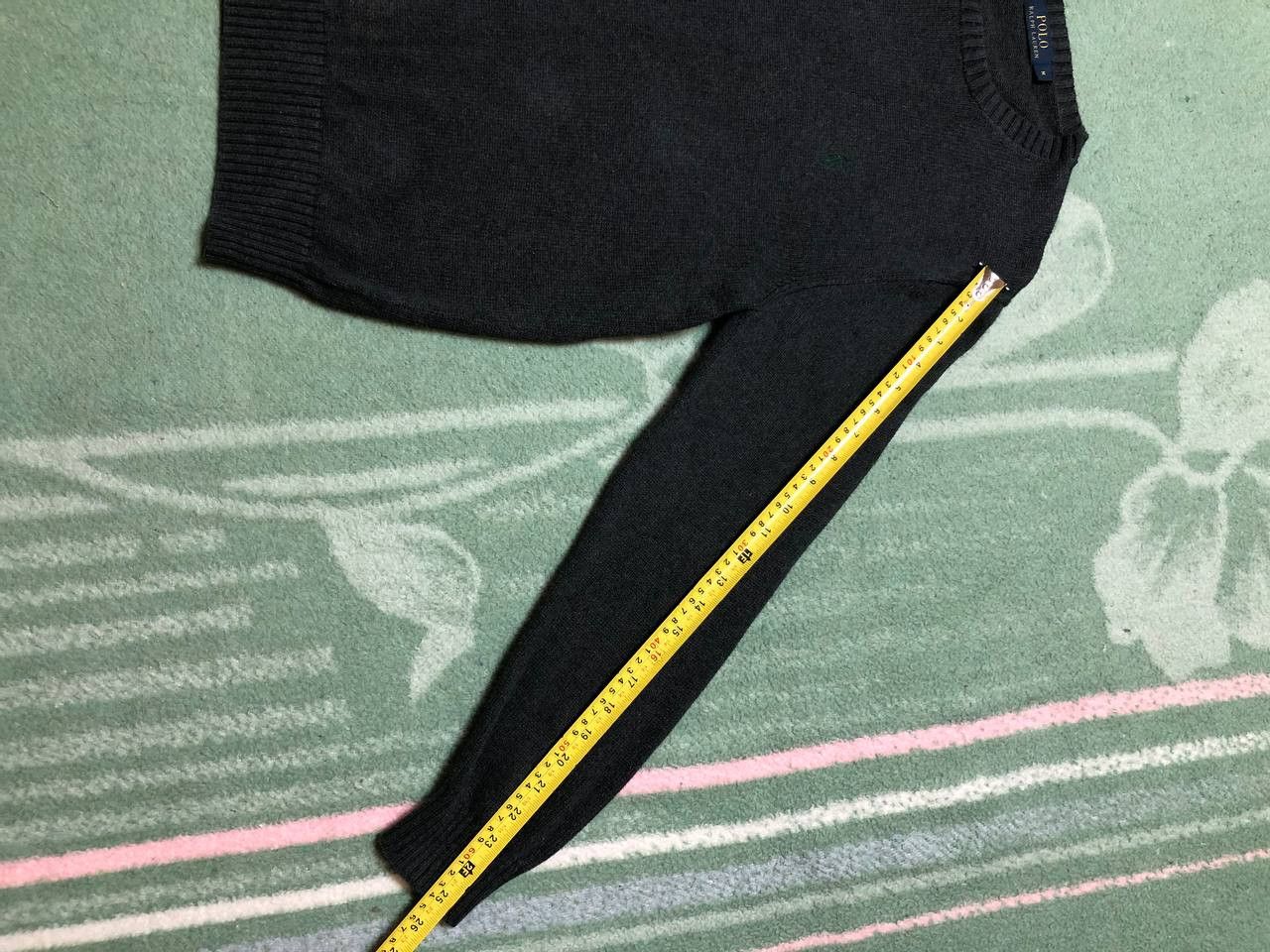 Polo Ralph Lauren Polo Ralph Lauren Sweater Casual Black Size M Size US M / EU 48-50 / 2 - 13 Thumbnail