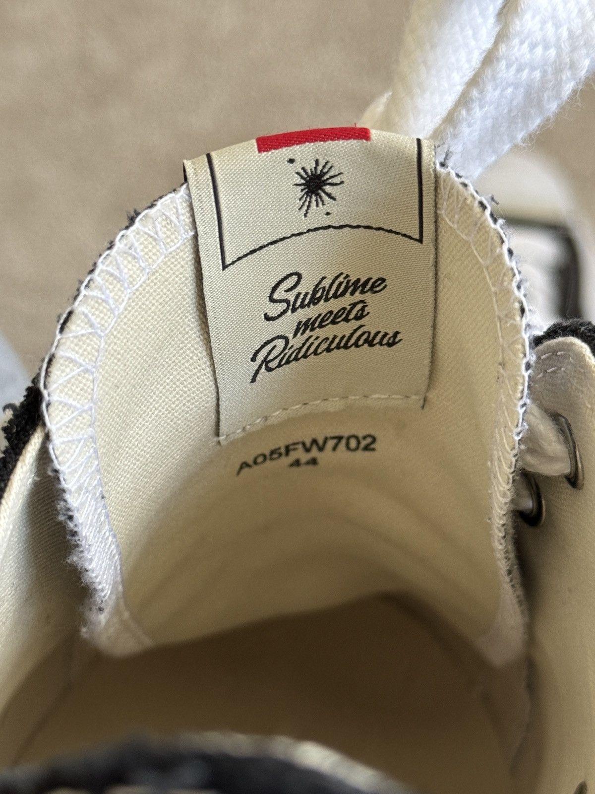 Maison MIHARA YASUHIRO Hank Size US 10.5 / EU 43-44 - 5 Thumbnail