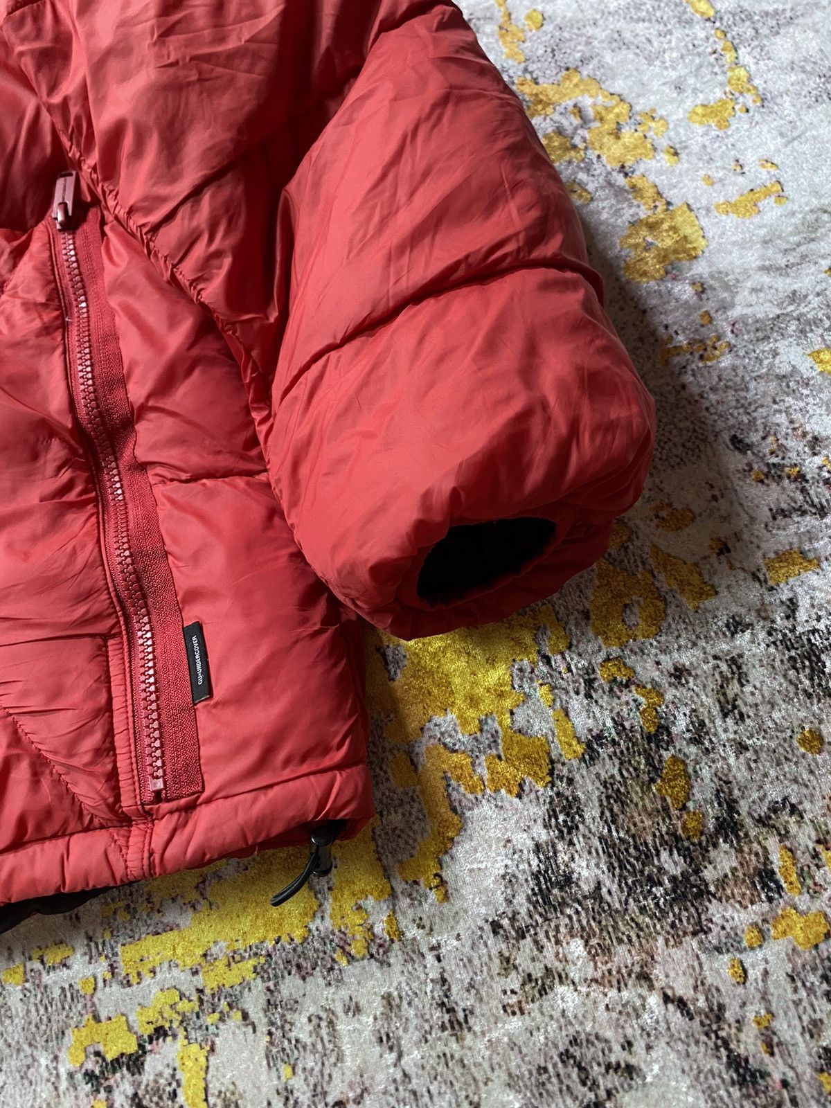 GU × Undercover FW21 Undercover Gu Down Jakcet Size US S / EU 44-46 / 1 - 6 Thumbnail