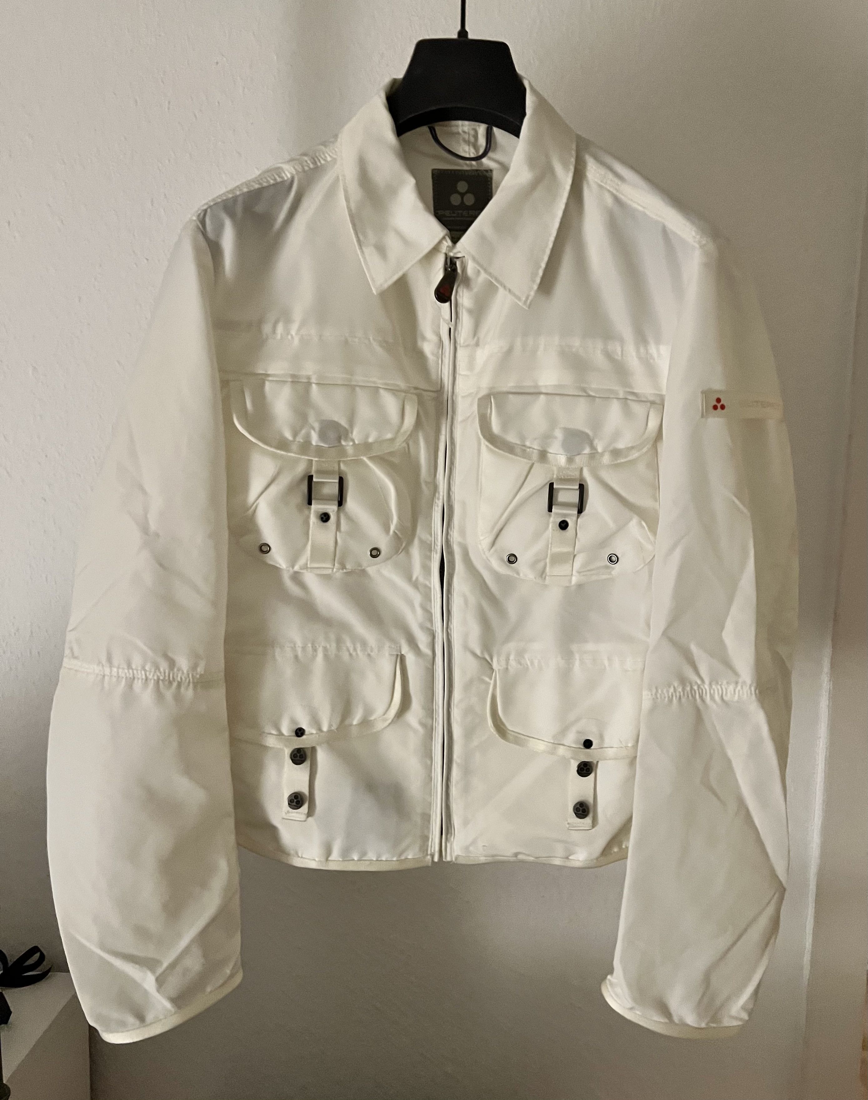 Peuterey Nylon Peuterey Light Jacket Size M / US 6-8 / IT 42-44 - 1 Thumbnail