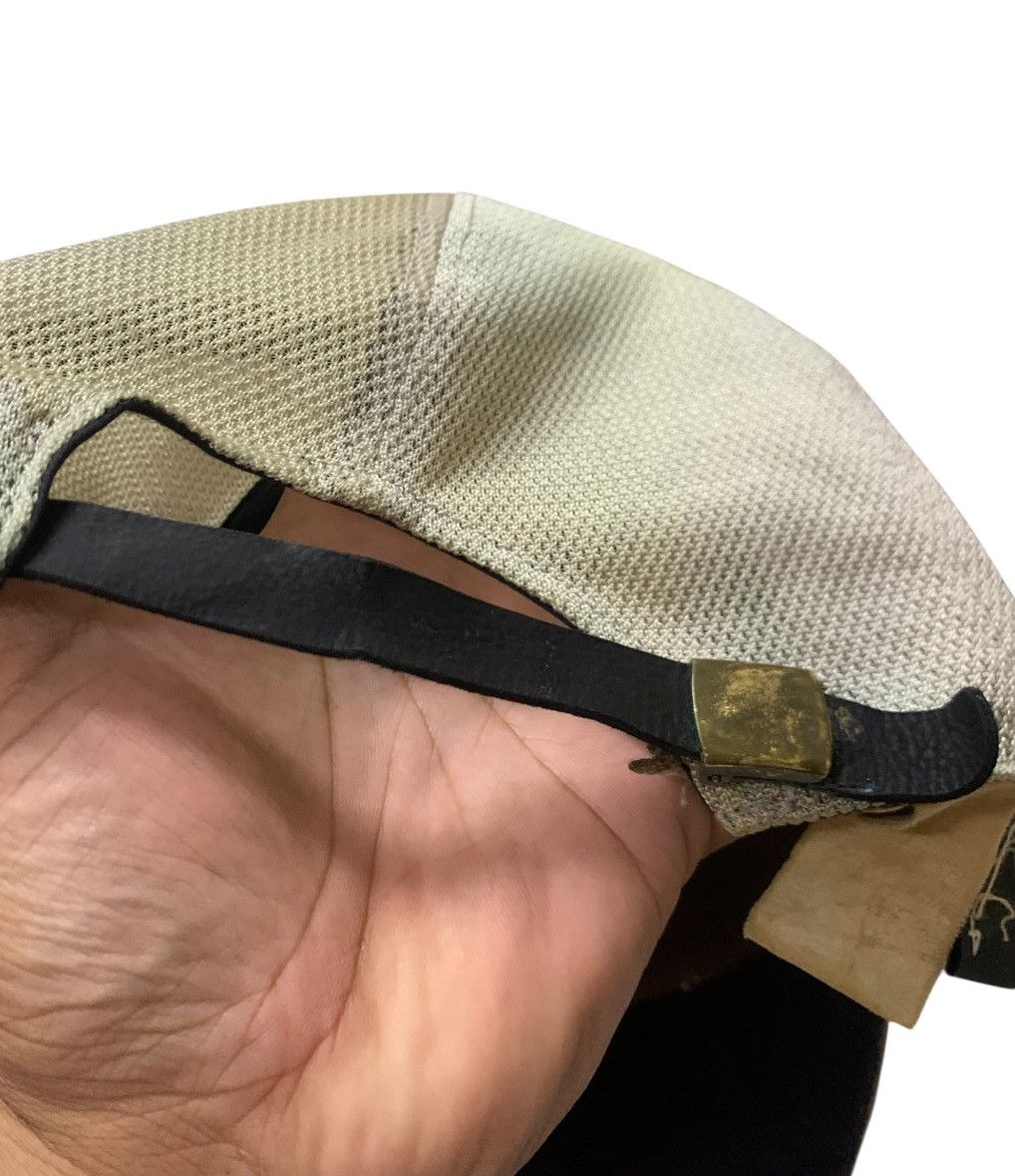 CA4LA CA4LA embroided trucker cap Size ONE SIZE - 7 Thumbnail
