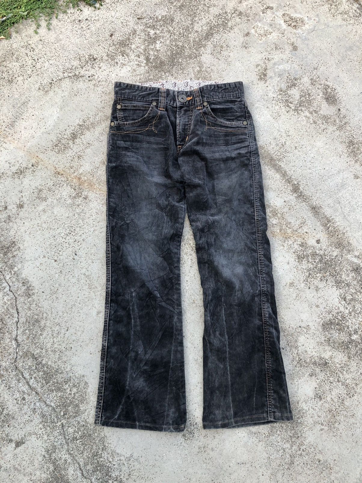 Edwin FLARED CORDUROY PANT BY EDWIN Size US 29 - 1 Thumbnail