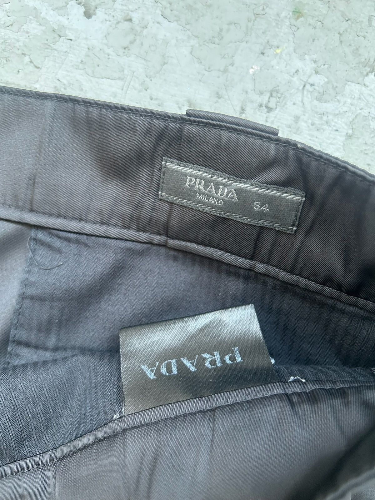 Prada Prada Re-Nylon Shorts Size US 34 / EU 50 - 5 Thumbnail