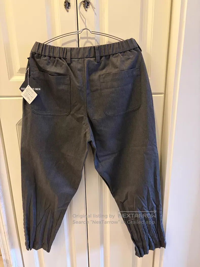 Issey Miyake Issey Miyake Black Pants Size 25" / US 0 / IT 36 - 1 Thumbnail