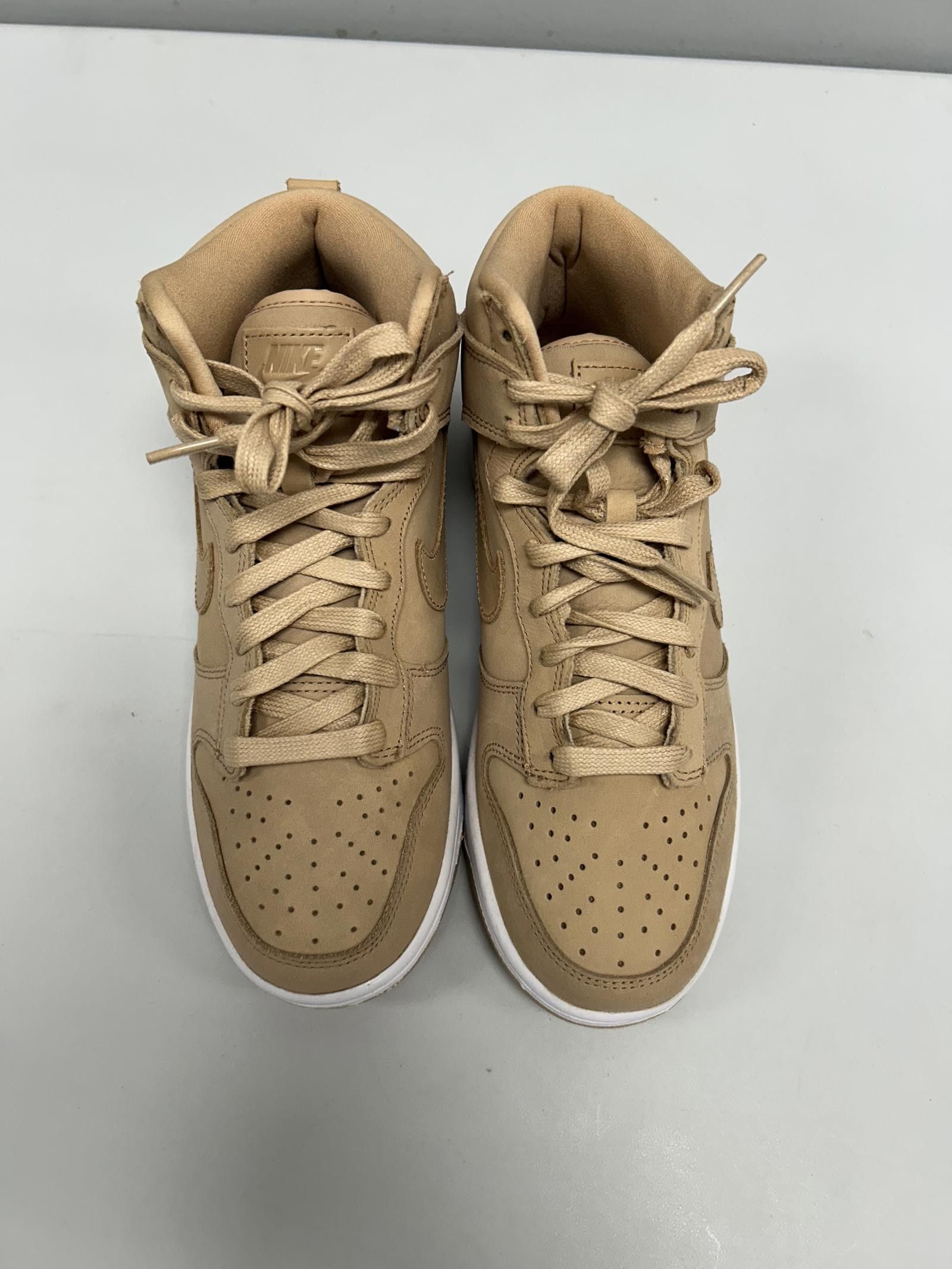 Nike Nike Dunk High Premium - Vachetta Tan Size US 6.5 / IT 36.5 - 6 Thumbnail