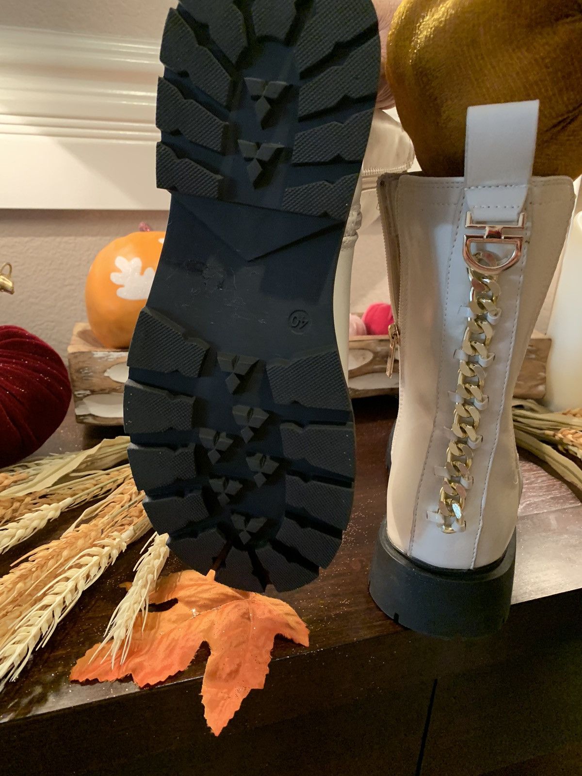 Other Off white chelsea boots Size US 9 / IT 39 - 6 Thumbnail