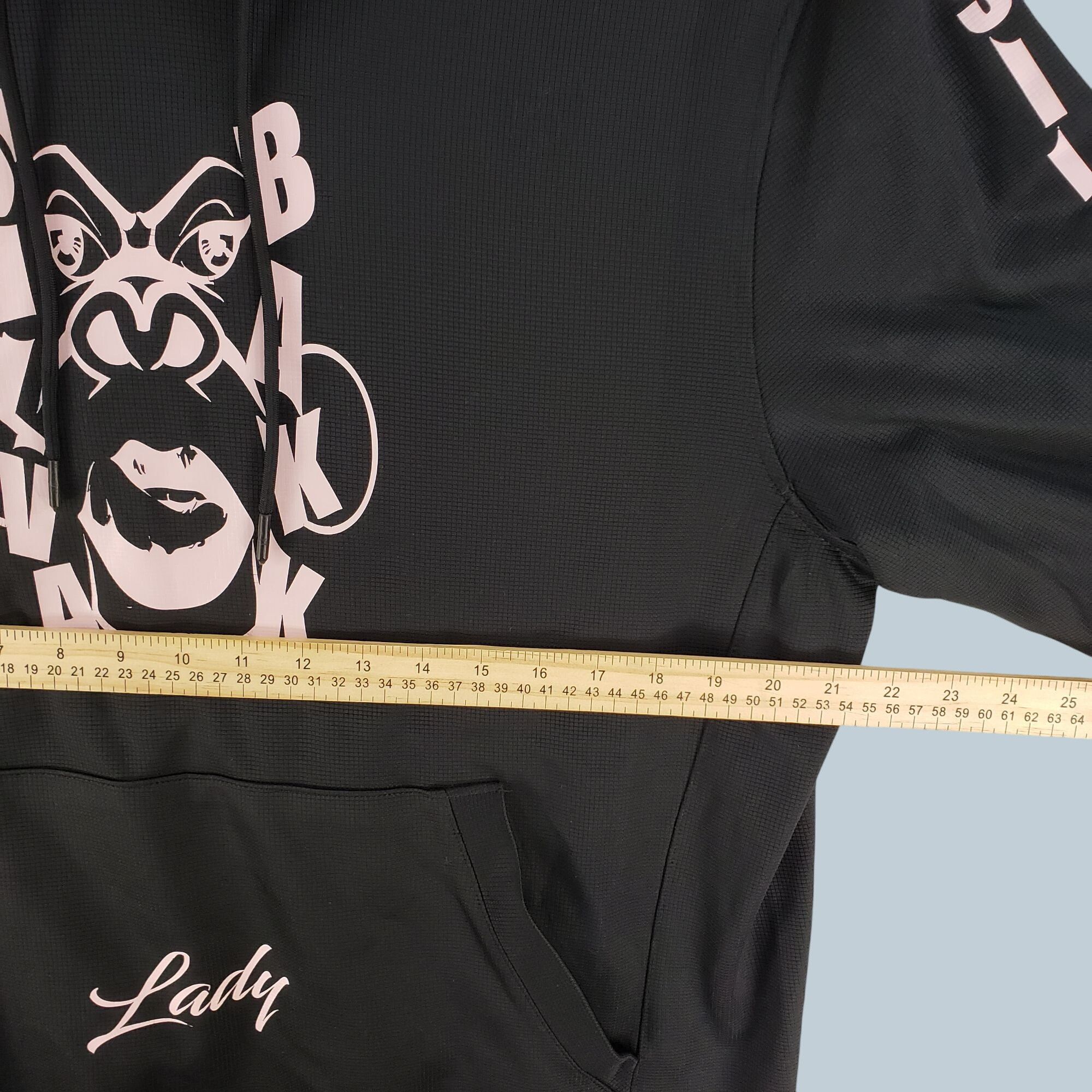 Russell Athletic Russell Athletic Hoodie L Black SILVA BAKK Lady Custom Graph Size US L / EU 52-54 / 3 - 6 Thumbnail