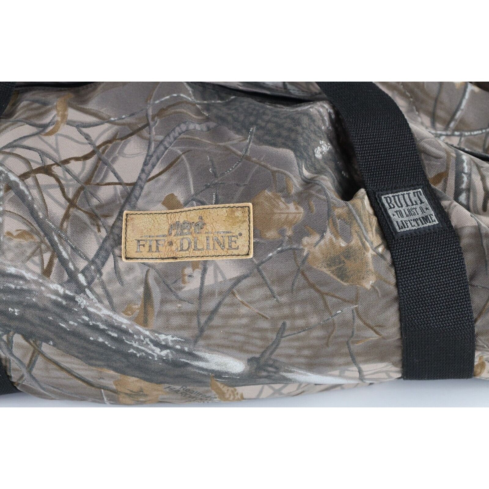Vintage Vintage 90s Streetwear Hardwoods Realtree Camouflage Bag Size ONE SIZE - 2 Thumbnail