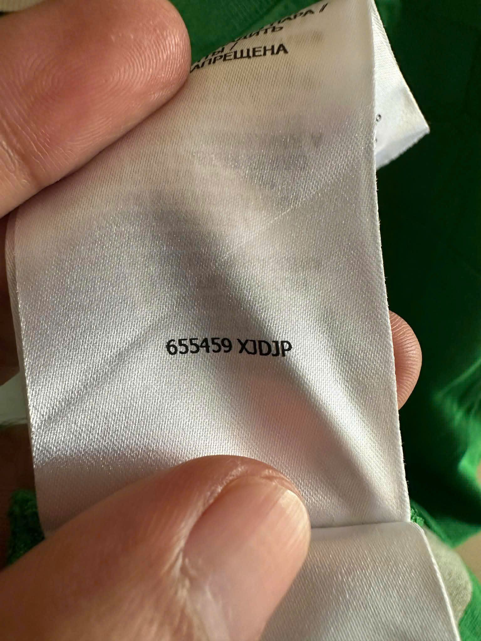 Gucci GUCCI T SHIRT ITALY Size US M / EU 48-50 / 2 - 5 Thumbnail