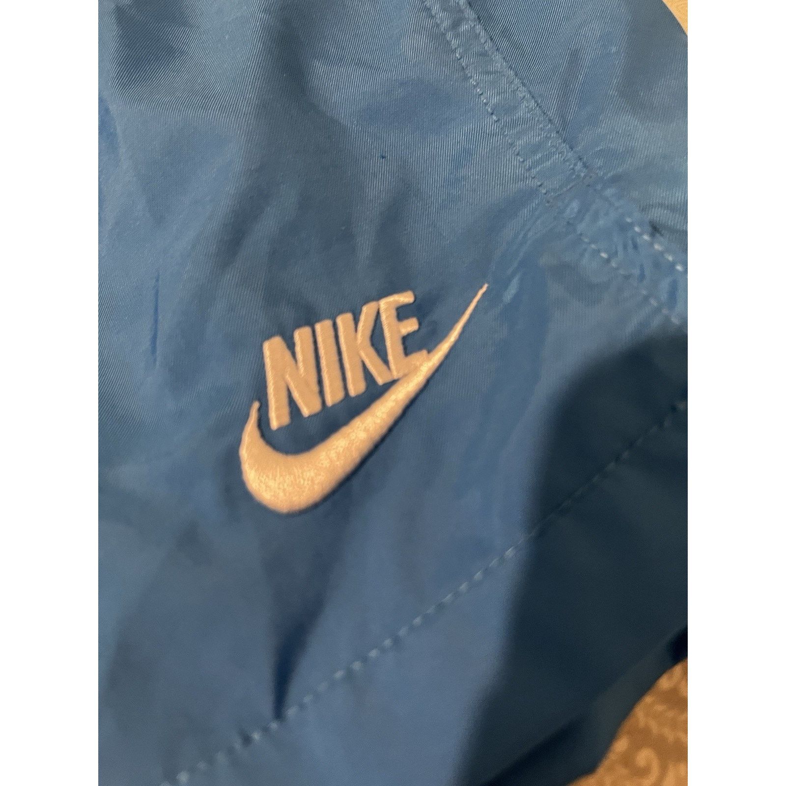 Nike Nike Swim Trunks Men’s XL Blue Mesh Lined Athletic Size US 38 / EU 54 - 3 Thumbnail