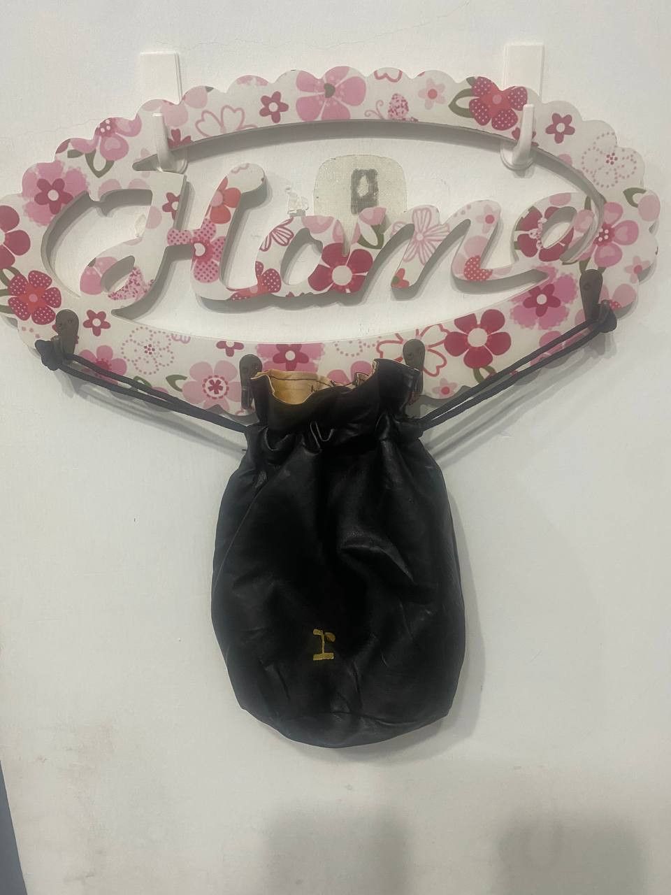 Repetto REPETTO LEATHER REVERSIBLE DRAWSTRING Size ONE SIZE - 2 Thumbnail