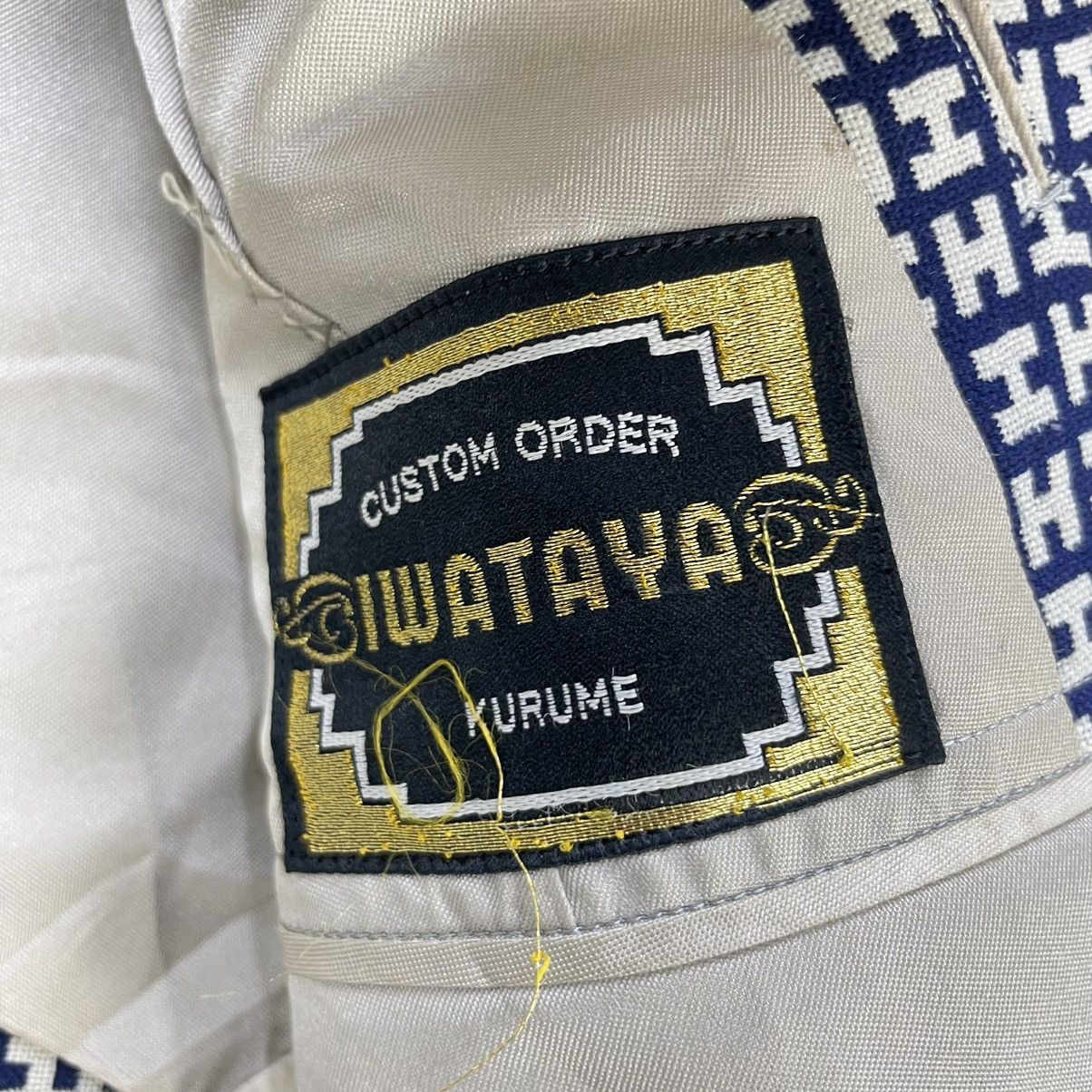 Other Vintage Japanese Brand Iwataya Full Print Inspired Givenchy Size US M / EU 48-50 / 2 - 10 Thumbnail