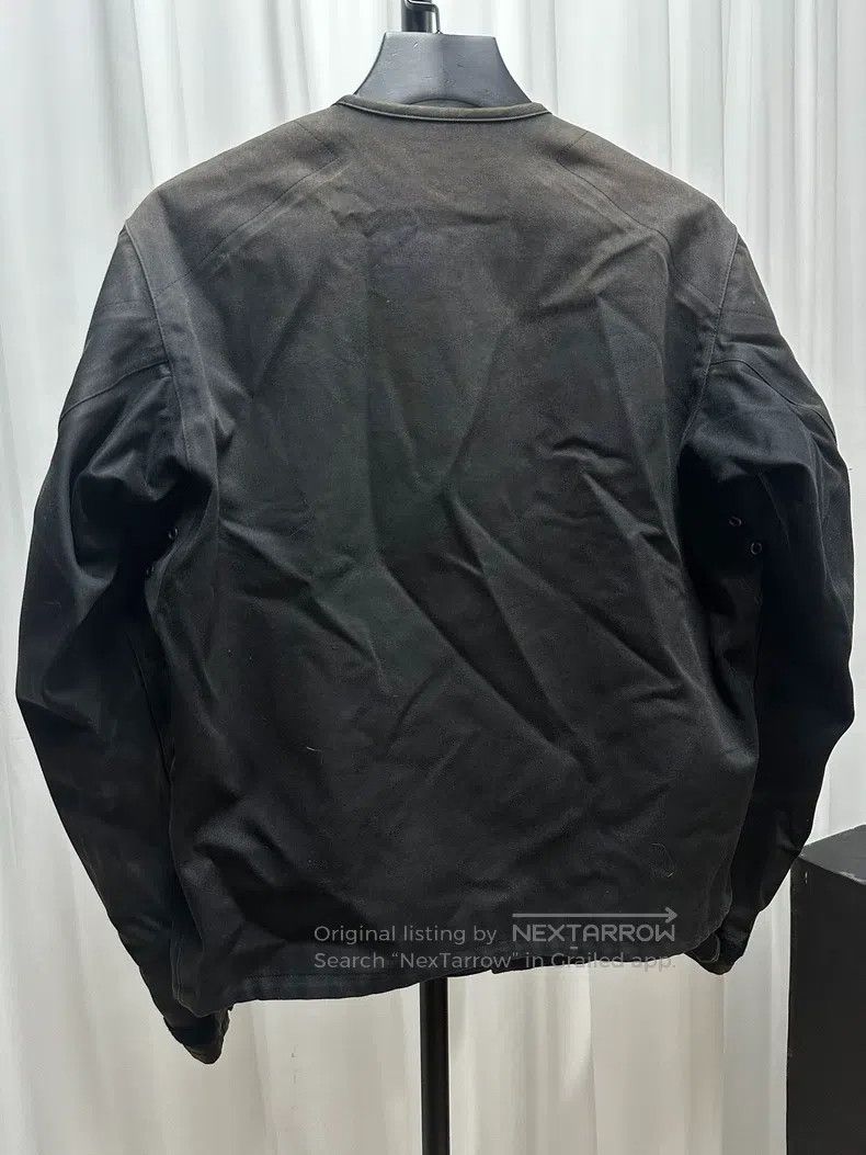 Yohji Yamamoto YOHJI YAMAMOTO Biker jacket Size US L / EU 52-54 / 3 - 5 Thumbnail