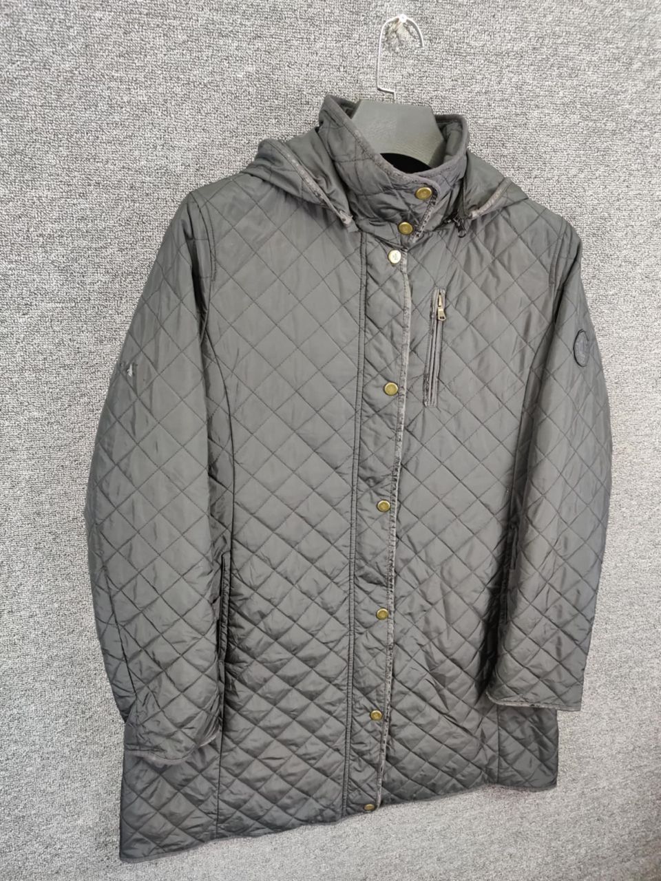 Ralph Lauren Vintage Ralph Lauren Quilted Jacket Size US L / EU 52-54 / 3 - 4 Thumbnail